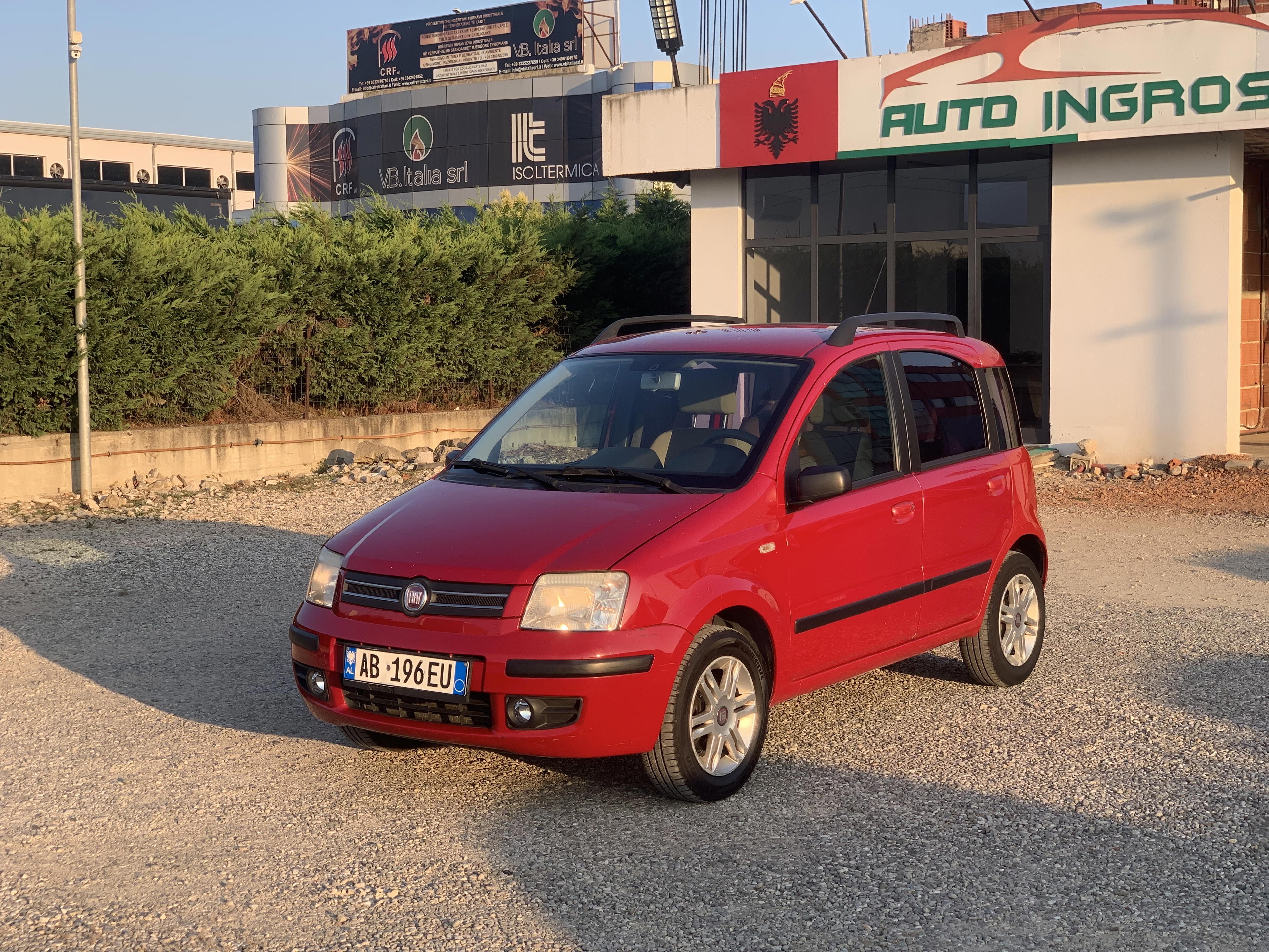 FIAT Grande Punto for rent