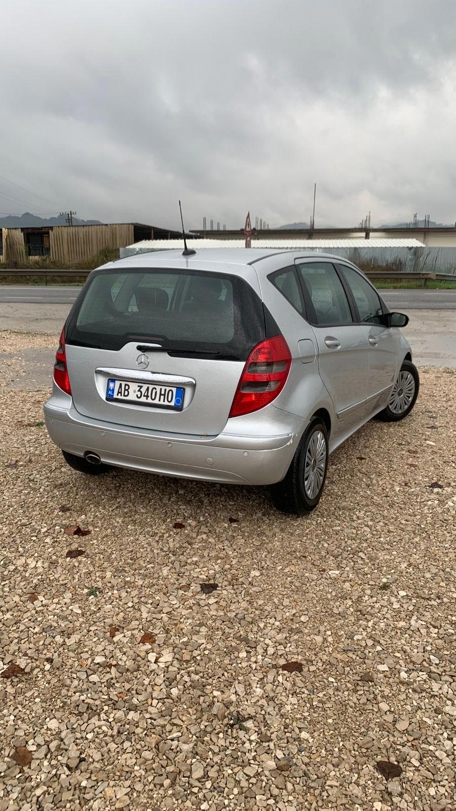 Mercedes-Benz A-Class - photo 3