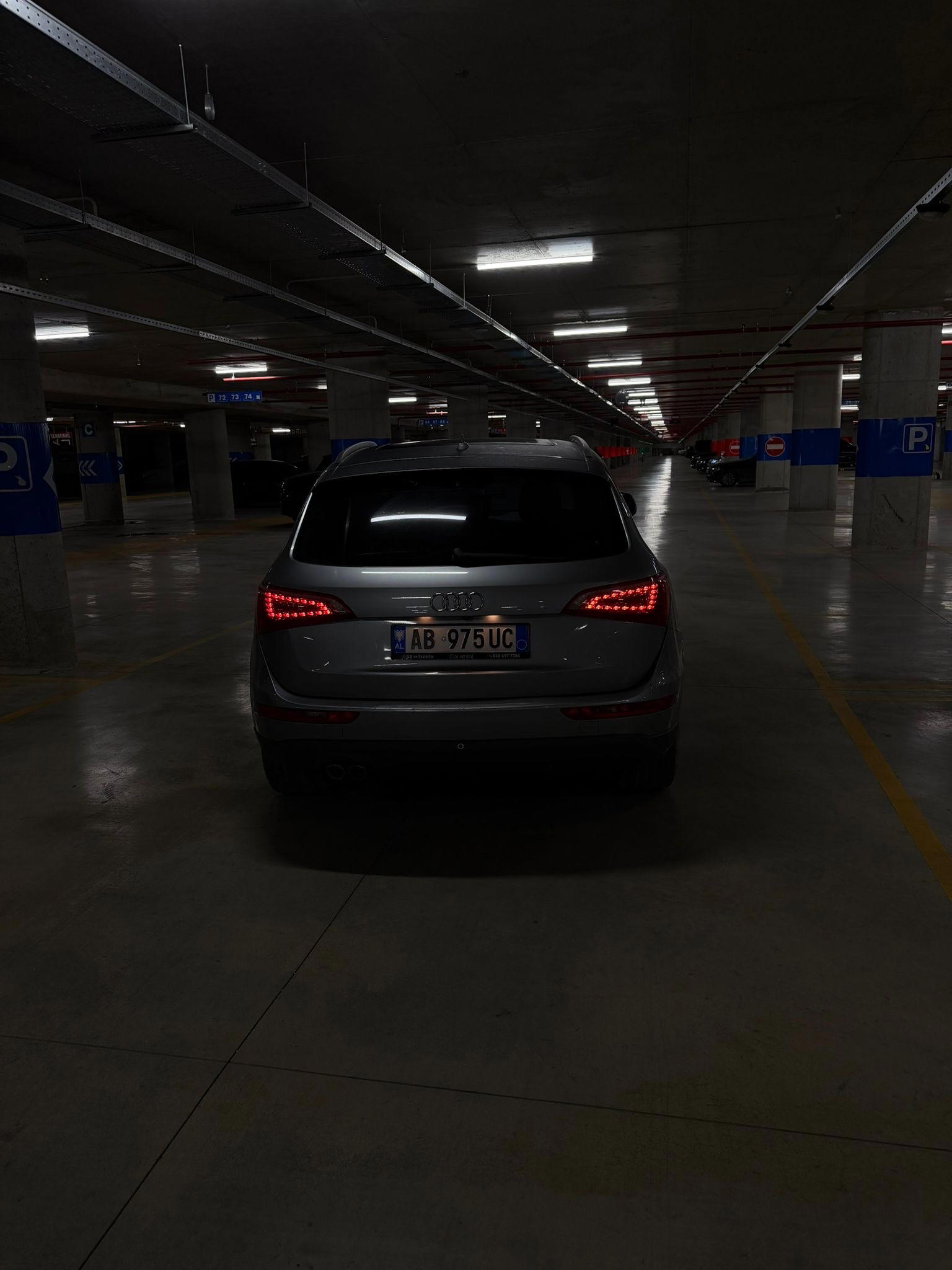 Audi Q5 - photo 4