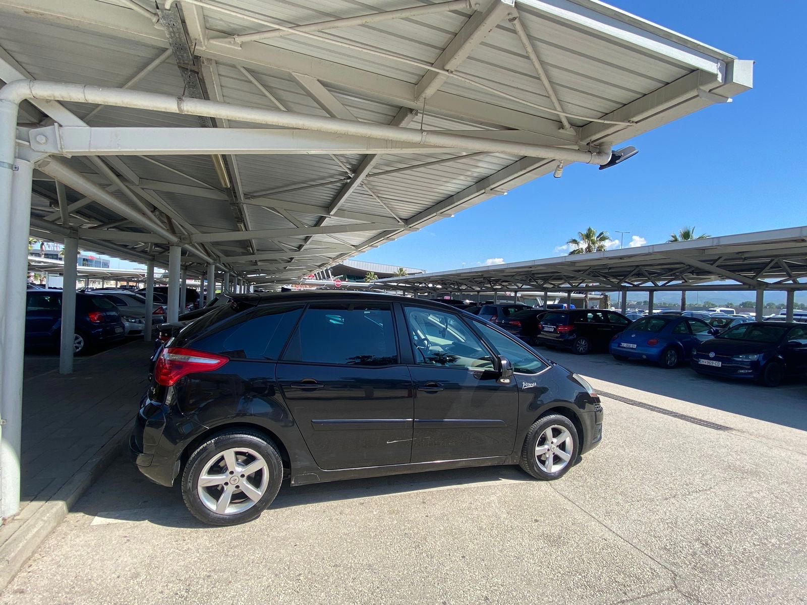 Citroen C4 Picasso - photo 4