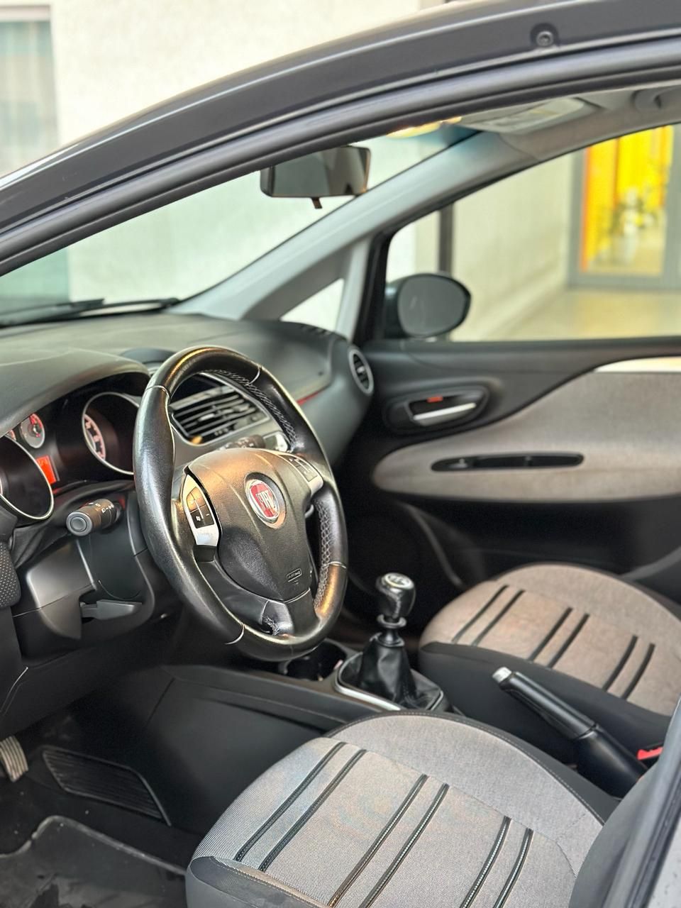 FIAT Grande Punto - photo 3