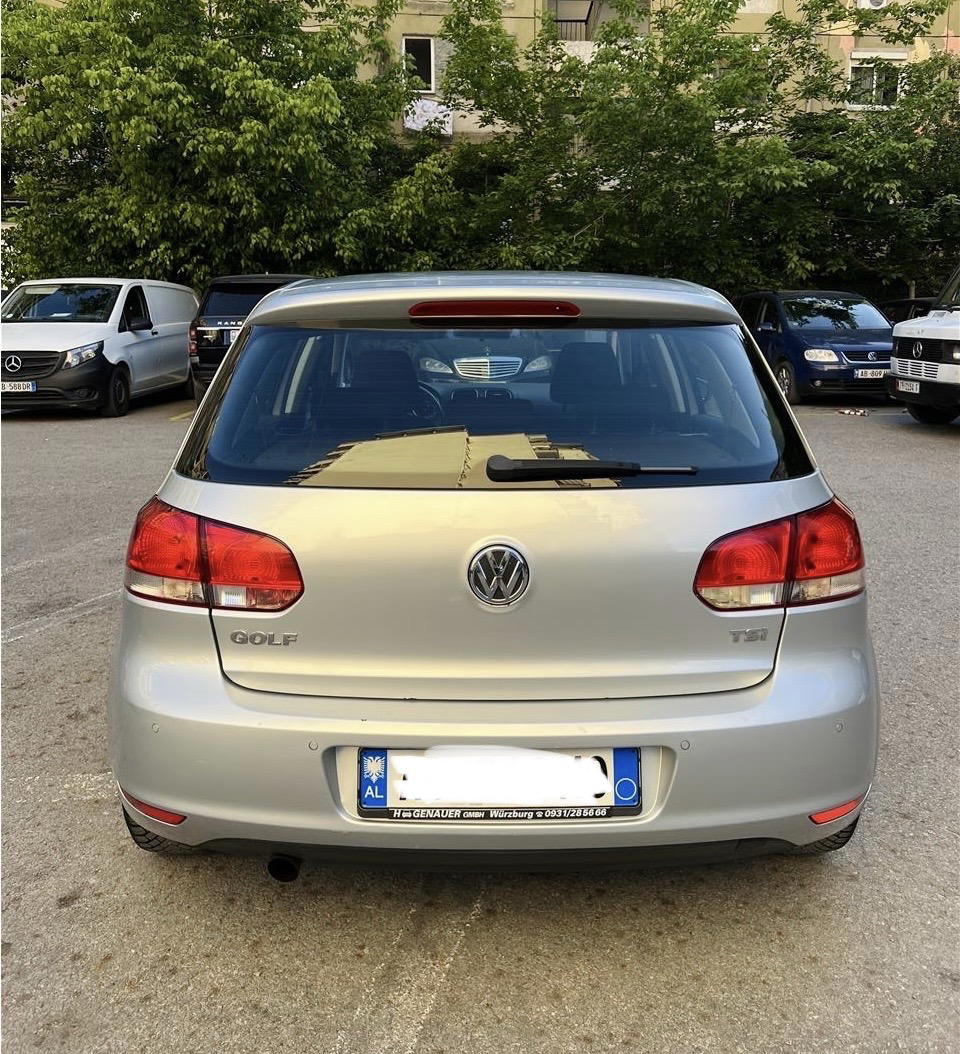Volkswagen Golf - photo 4