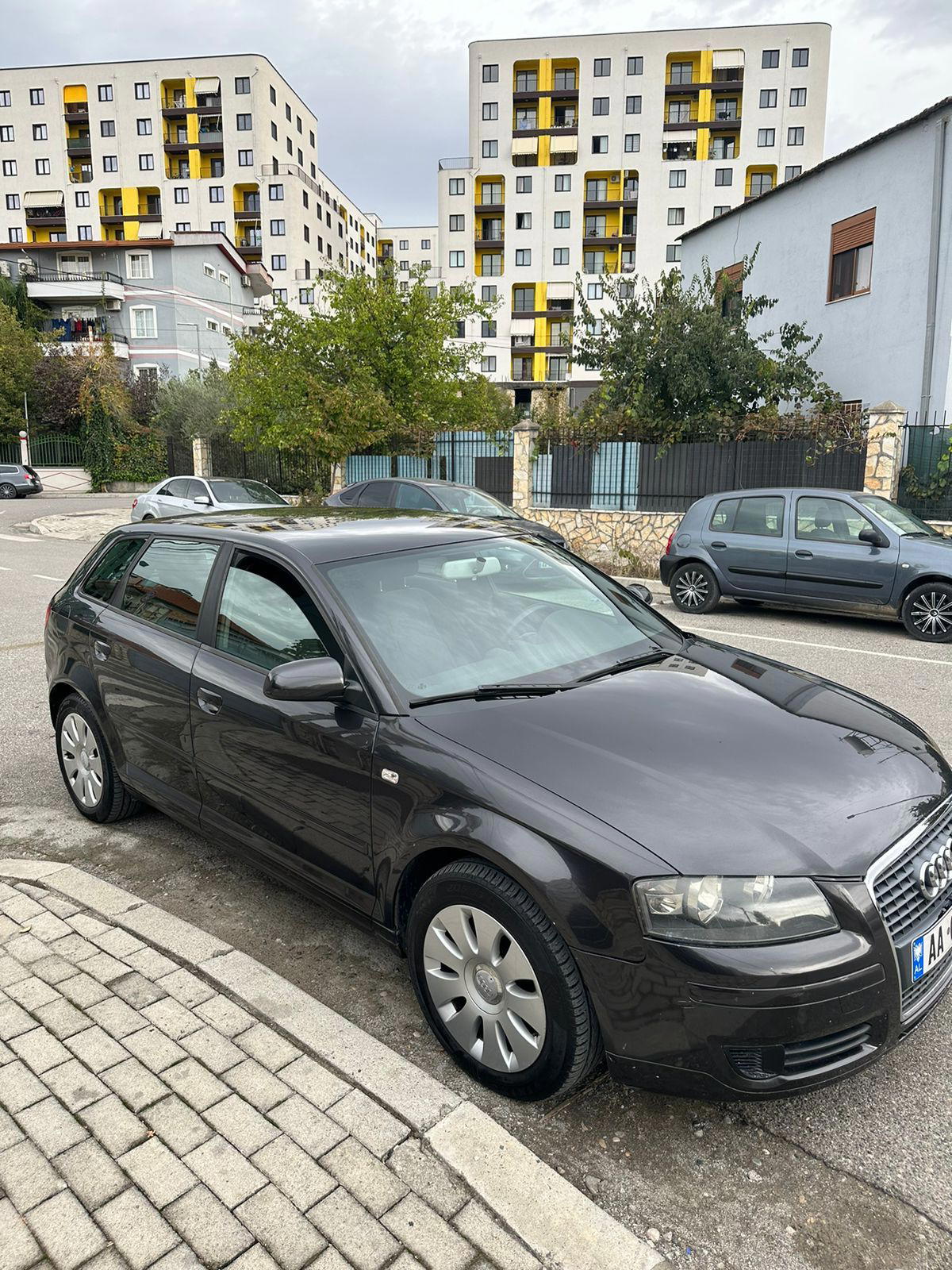 Audi A3 Sportback - main photo