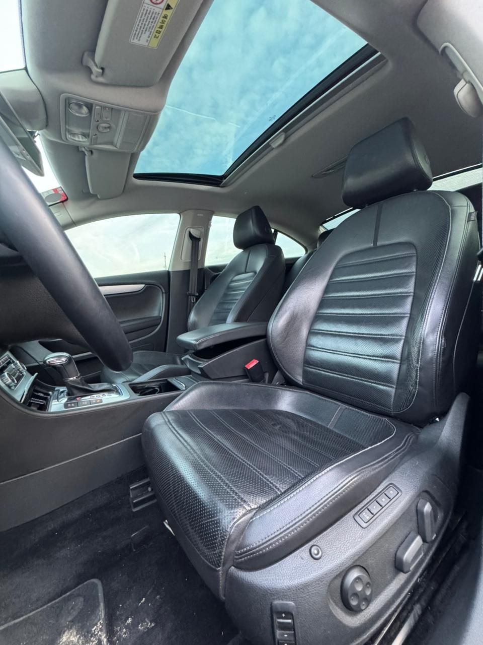 Volkswagen CC - photo 4