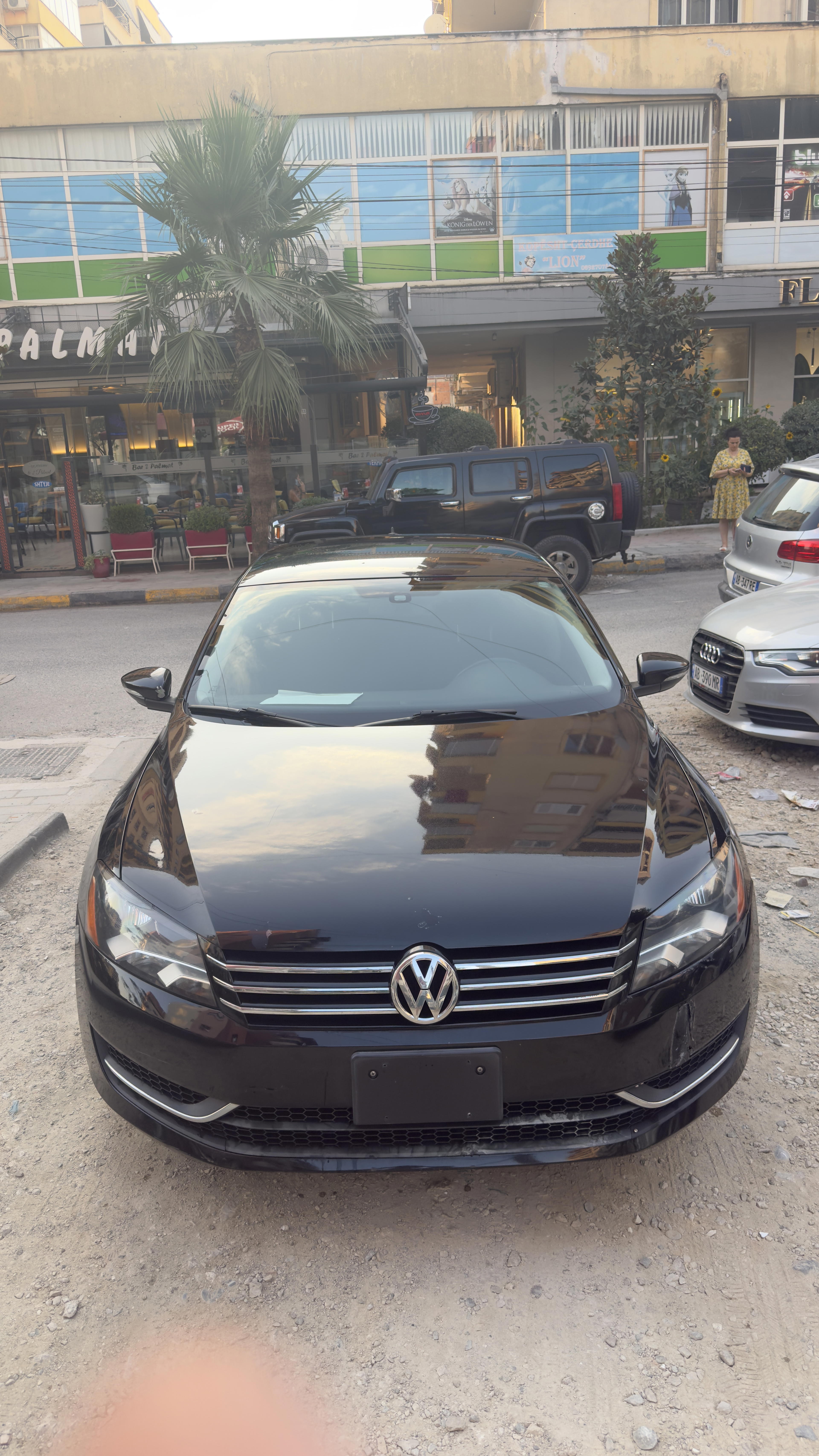 Volkswagen Passat - photo 3
