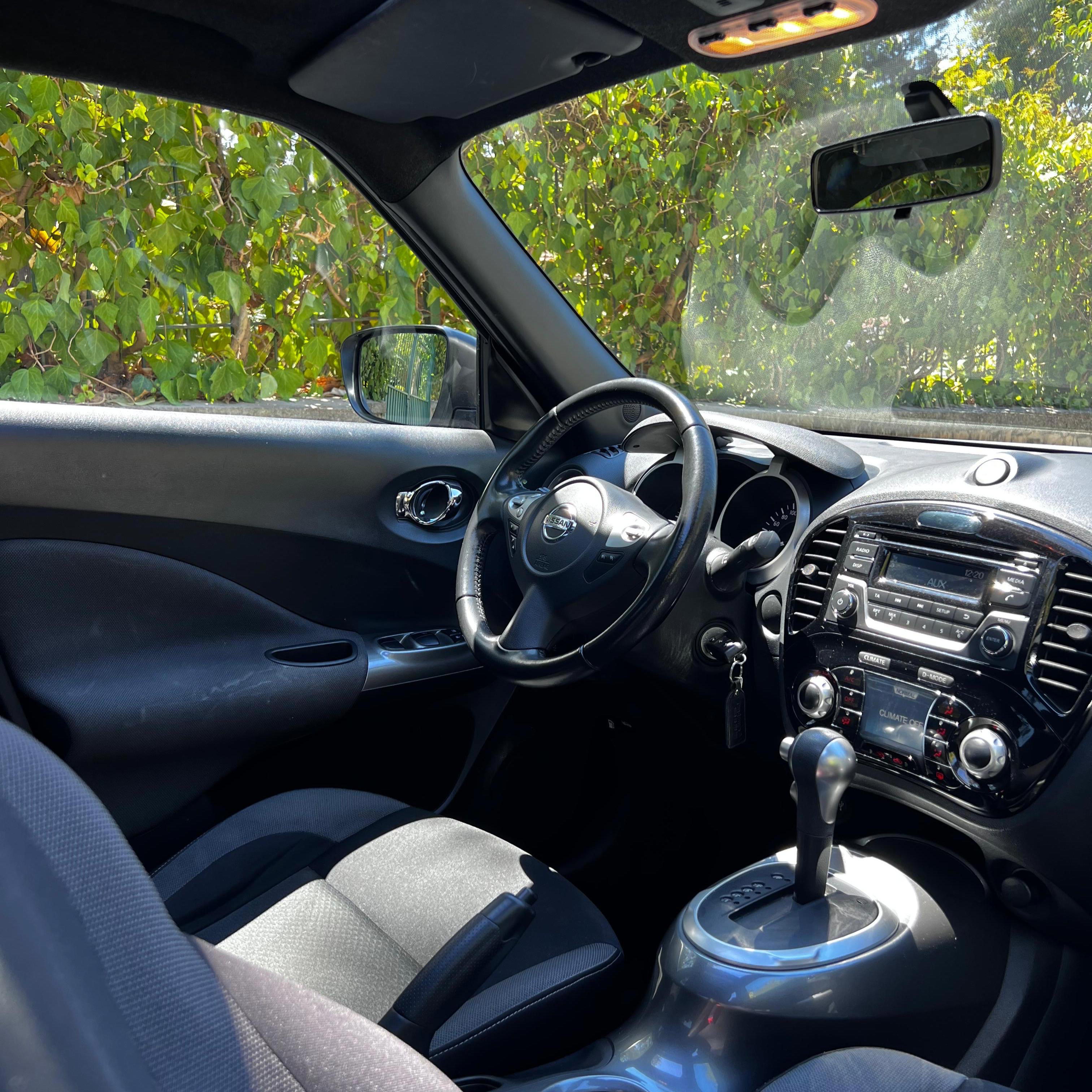 Nissan JUKE - photo 4