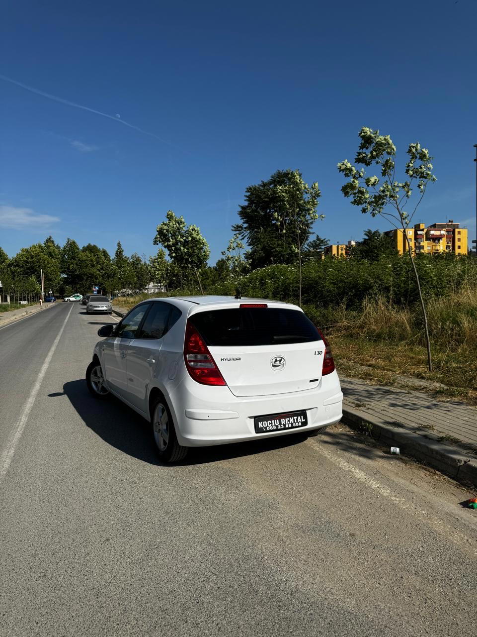 Hyundai I30 - photo 3