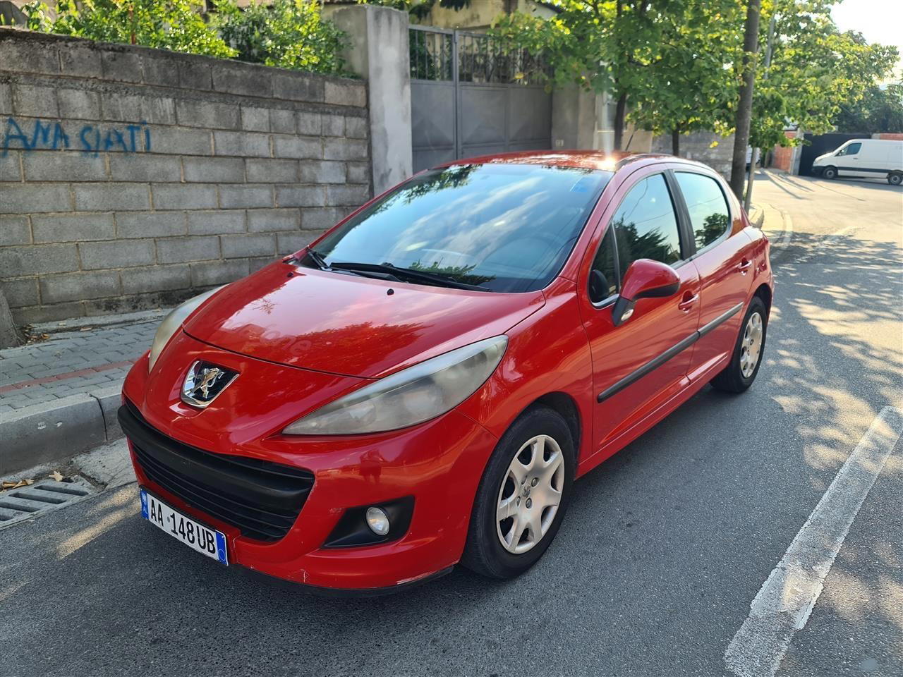 Peugeot 301 - main photo