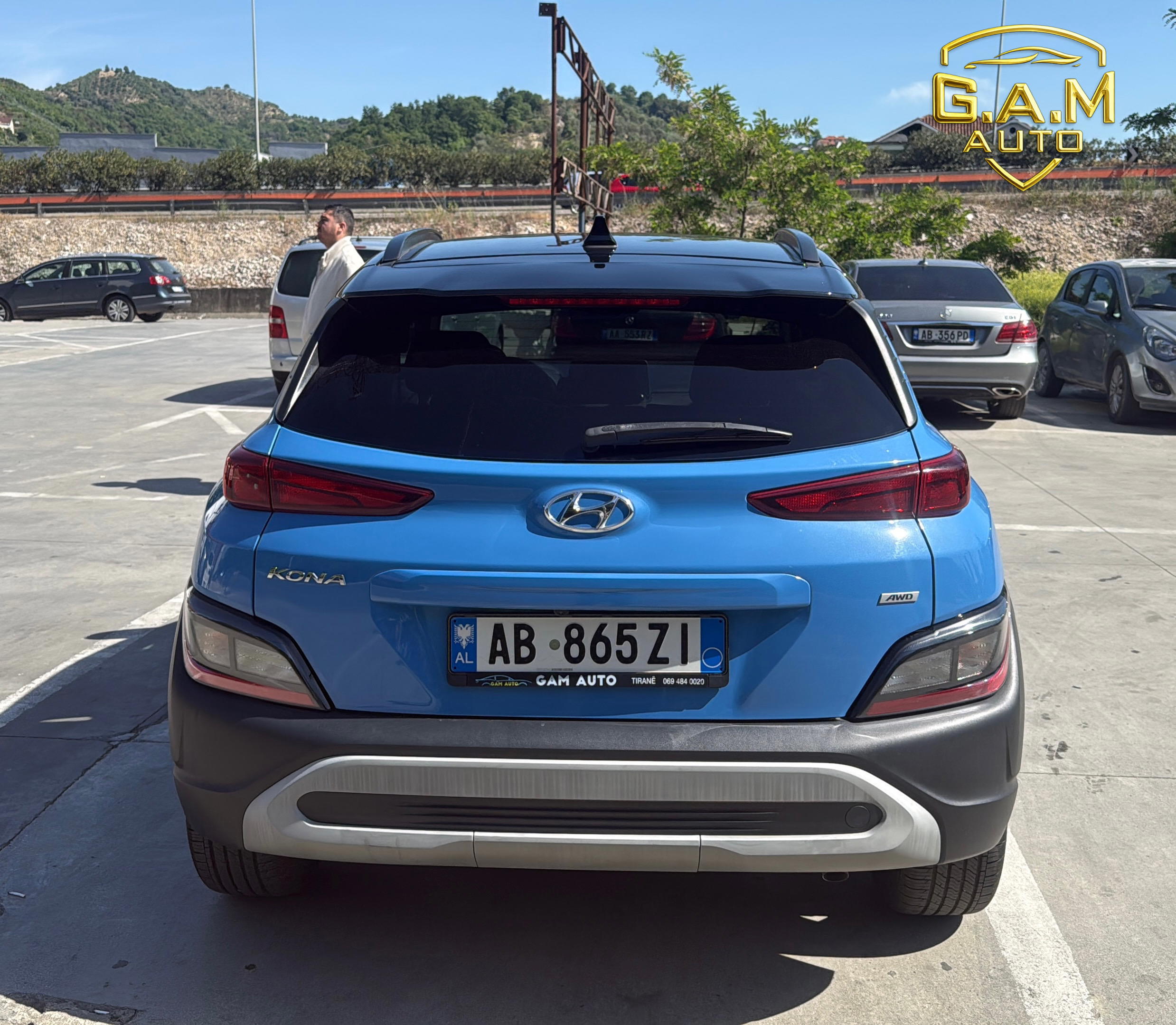 Hyundai Kona - photo 3