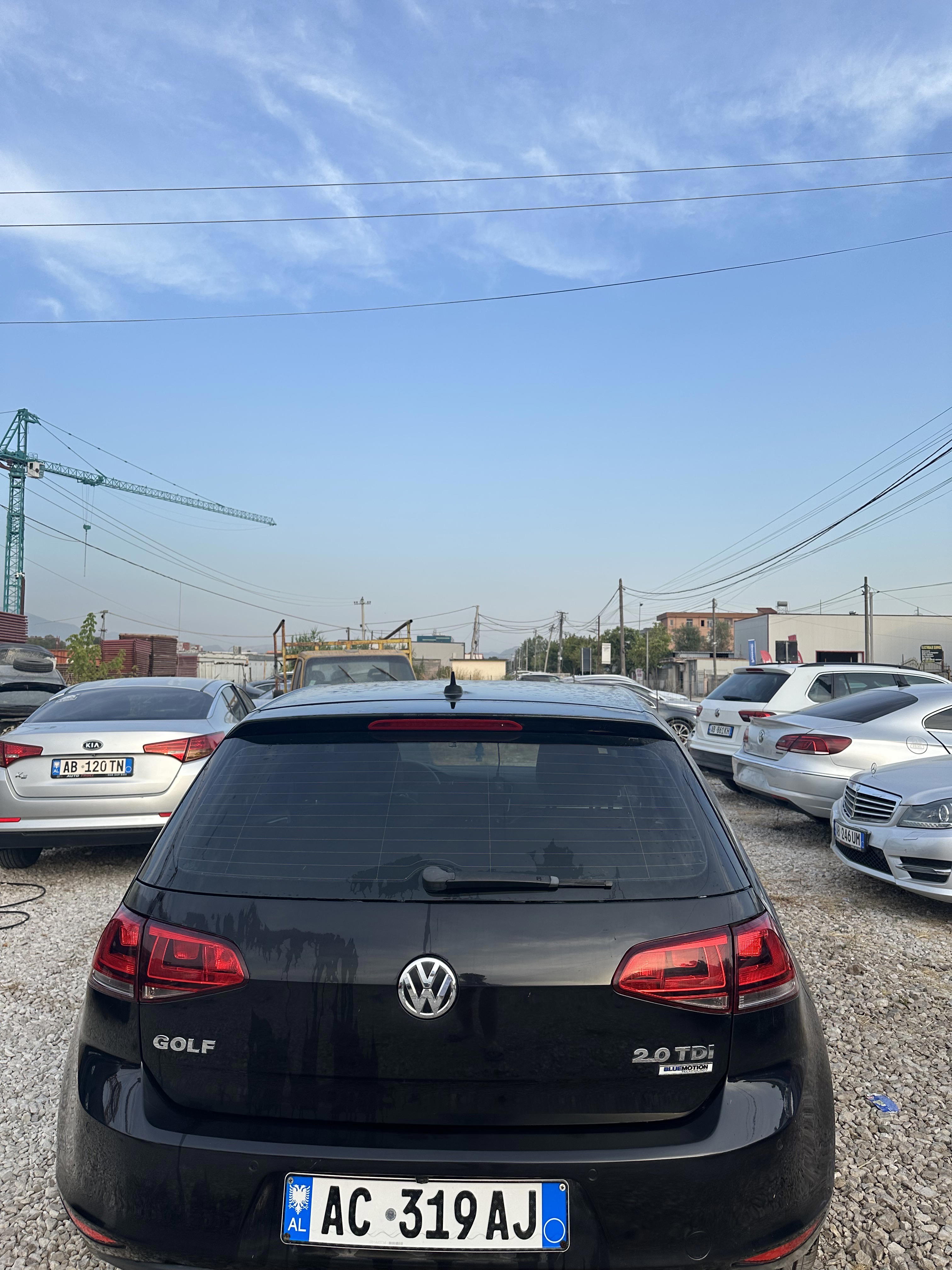 Volkswagen Golf - photo 3