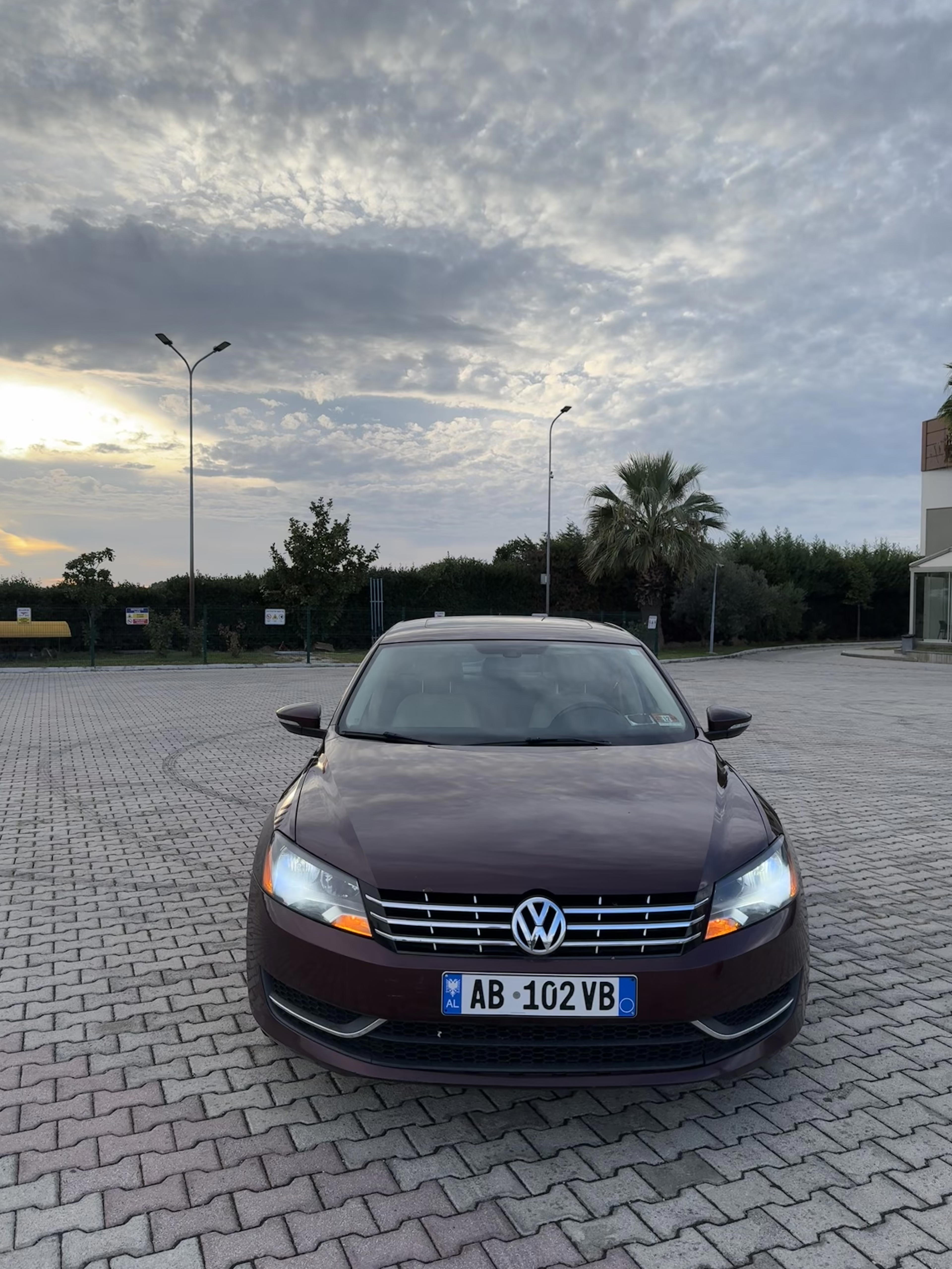 Volkswagen Passat for rent