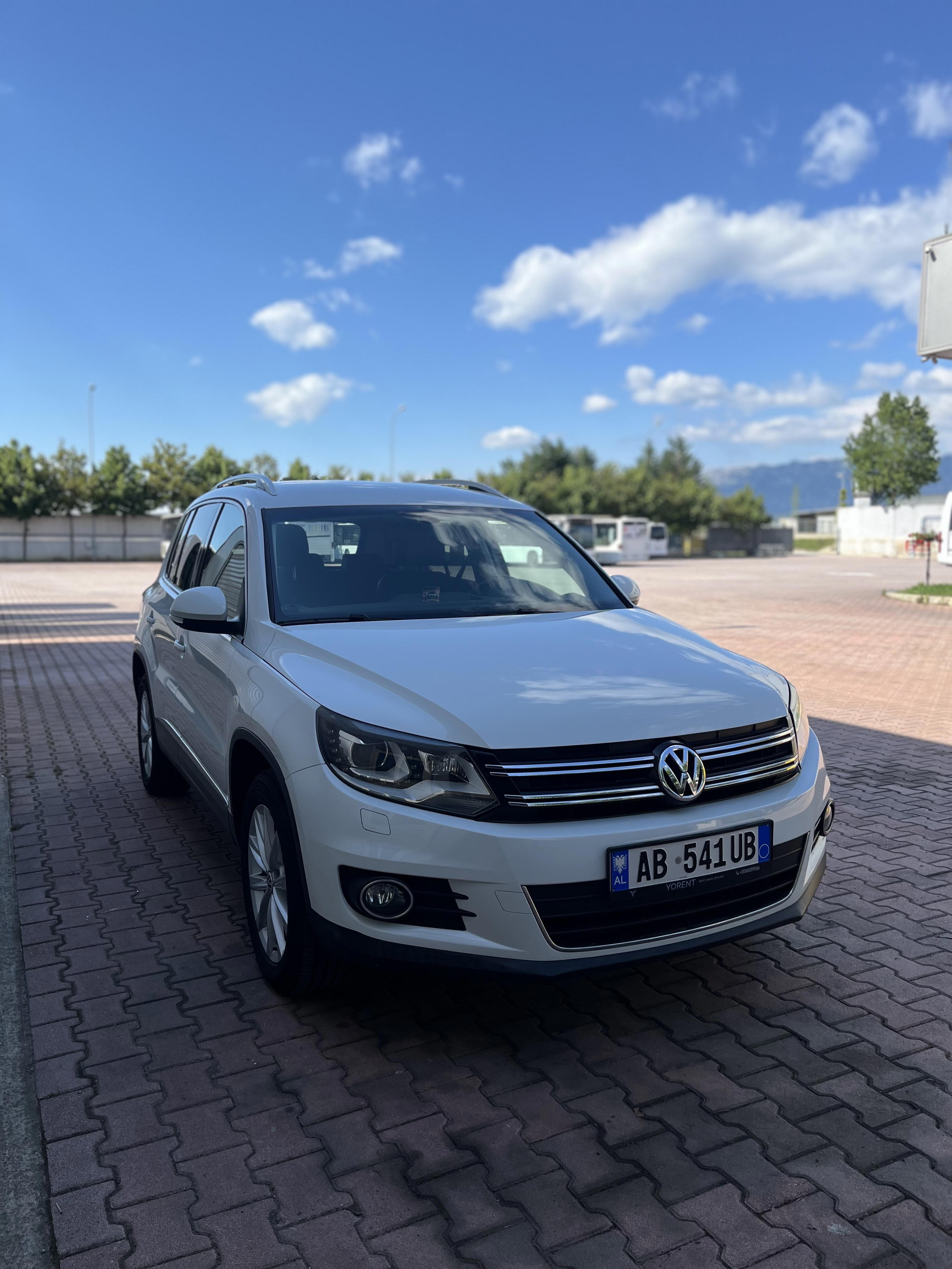 Volkswagen Tiguan - photo 3
