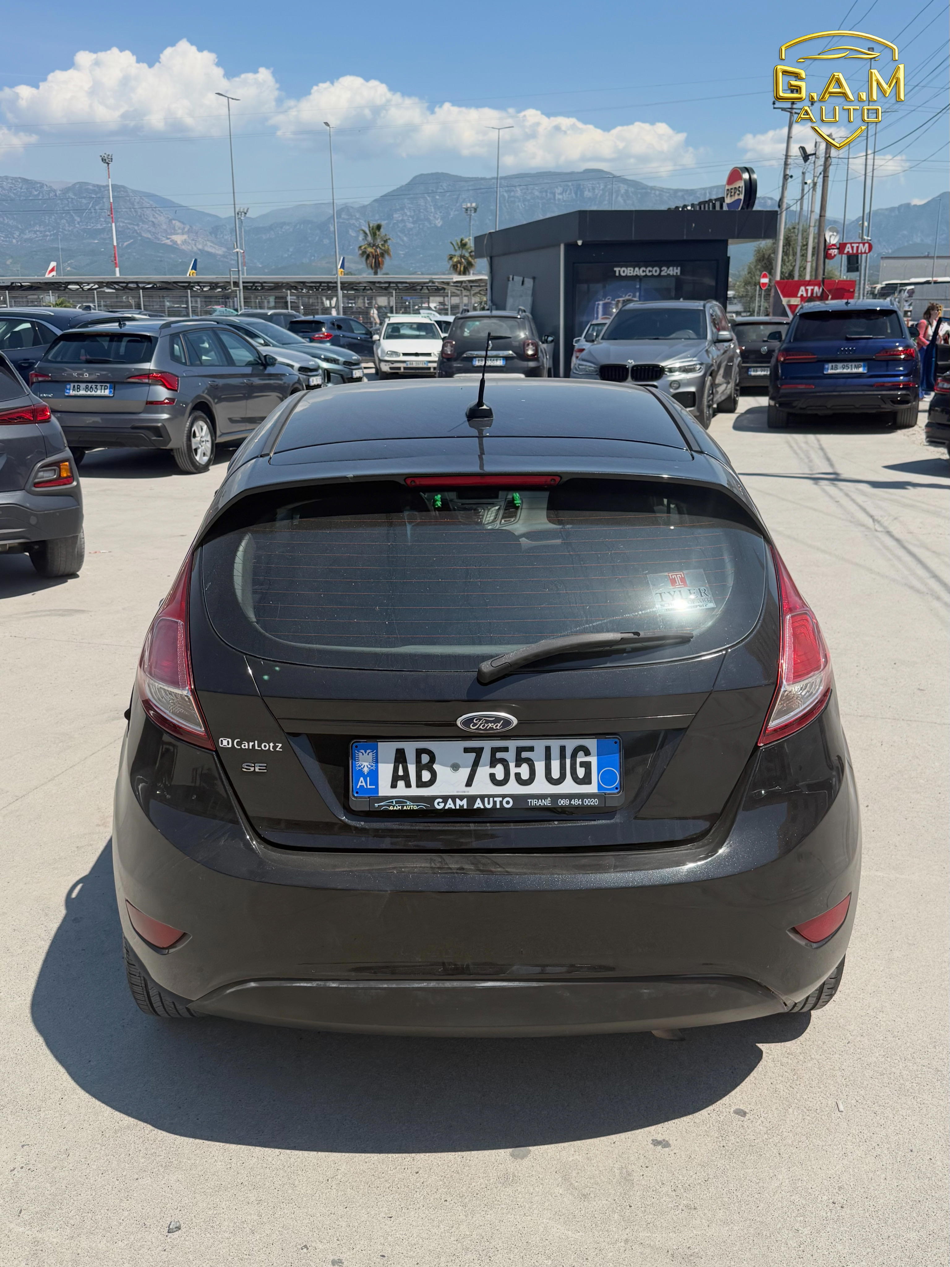 Ford Fiesta - photo 3