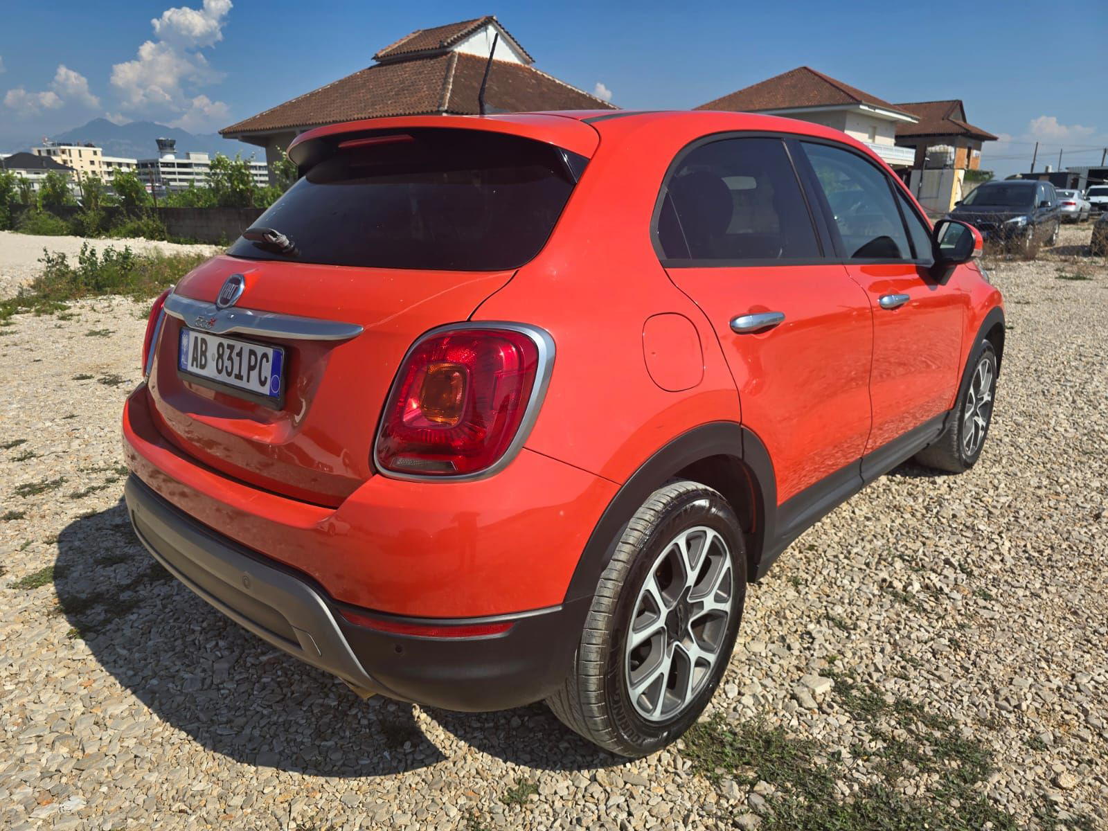 FIAT 500X - photo 3