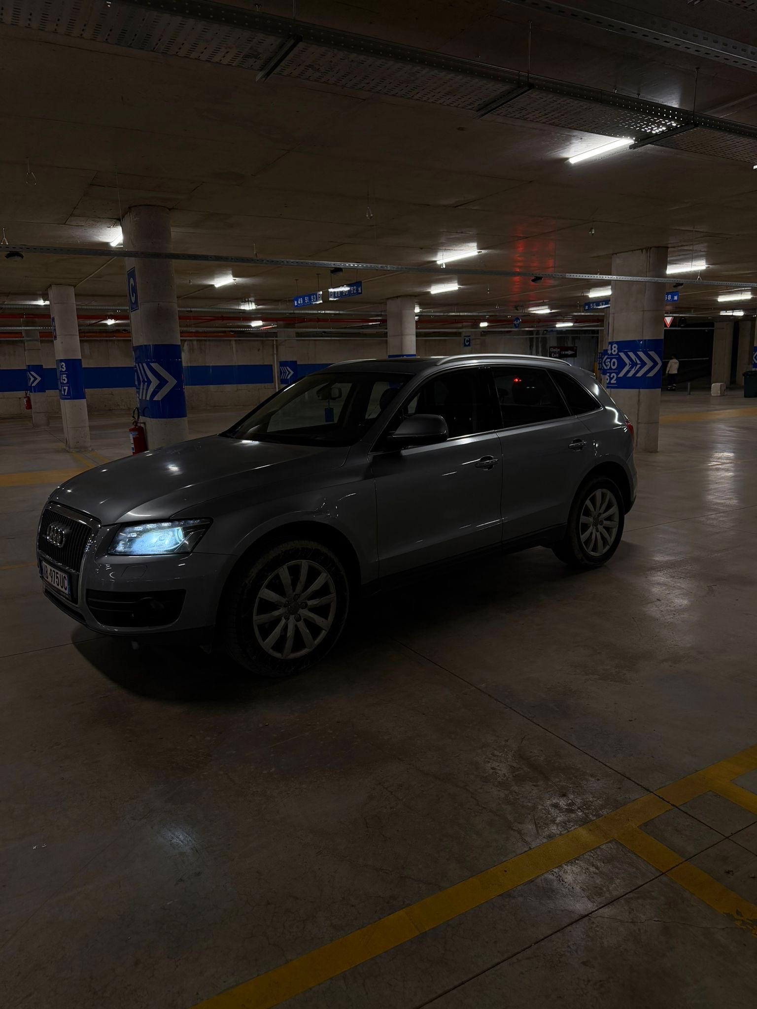 Audi Q5 - photo 3