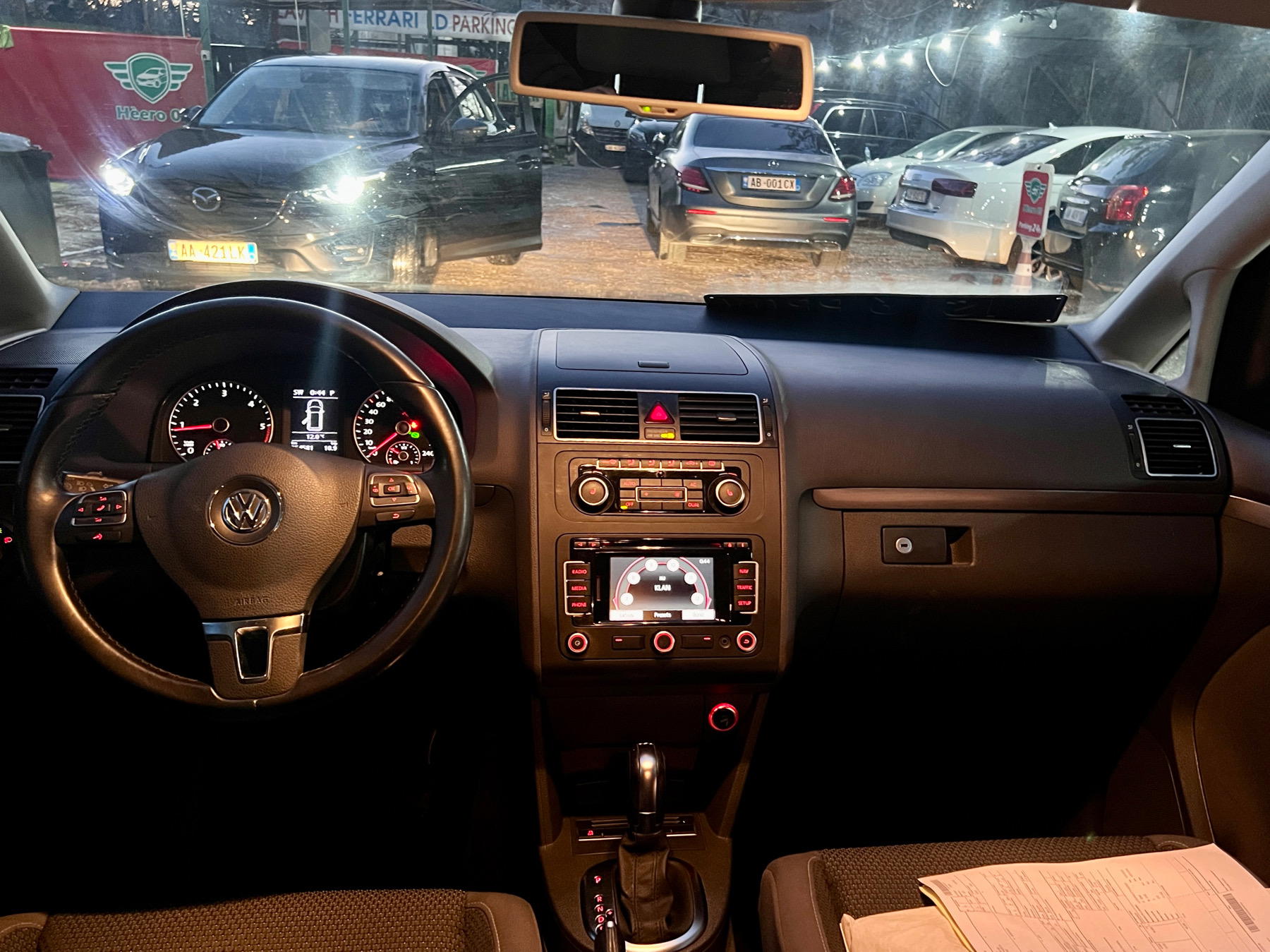Volkswagen Touran - photo 3
