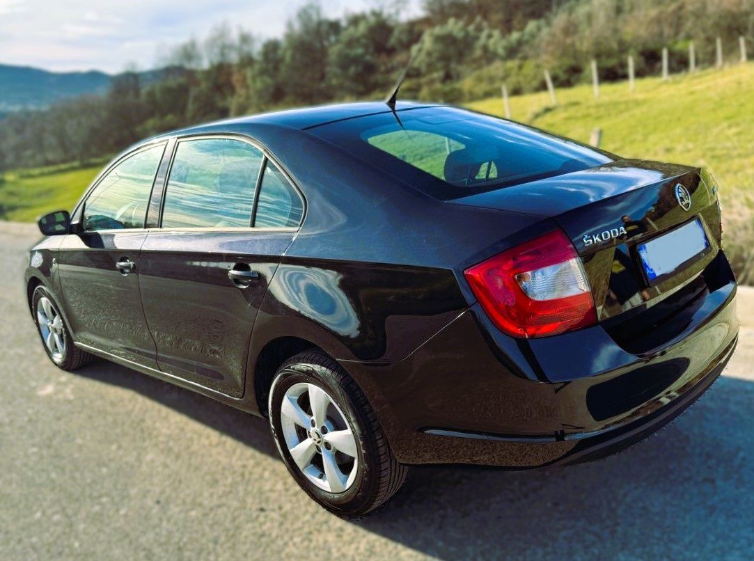 Skoda Octavia RentX Albania