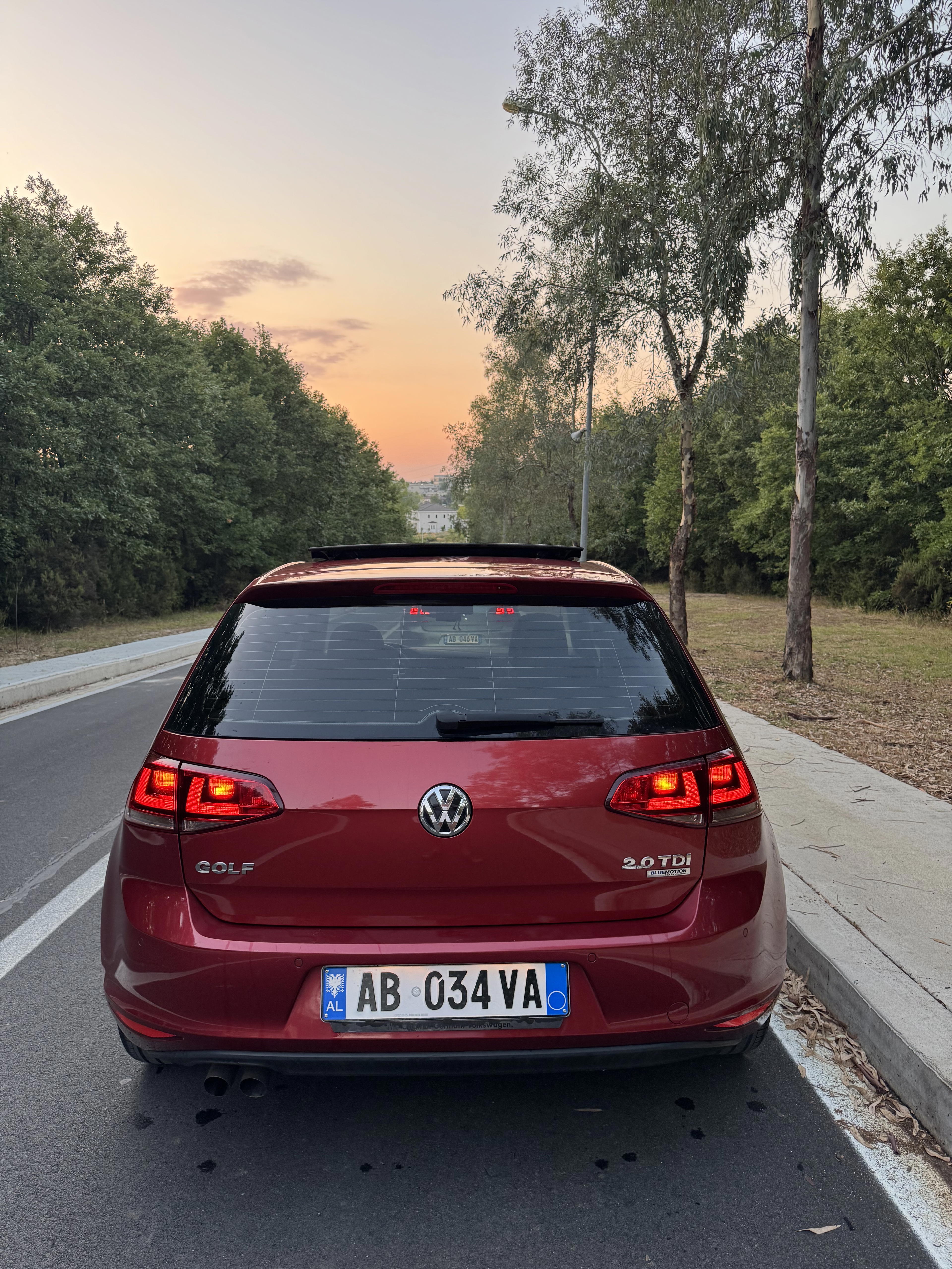 Volkswagen Golf - photo 3