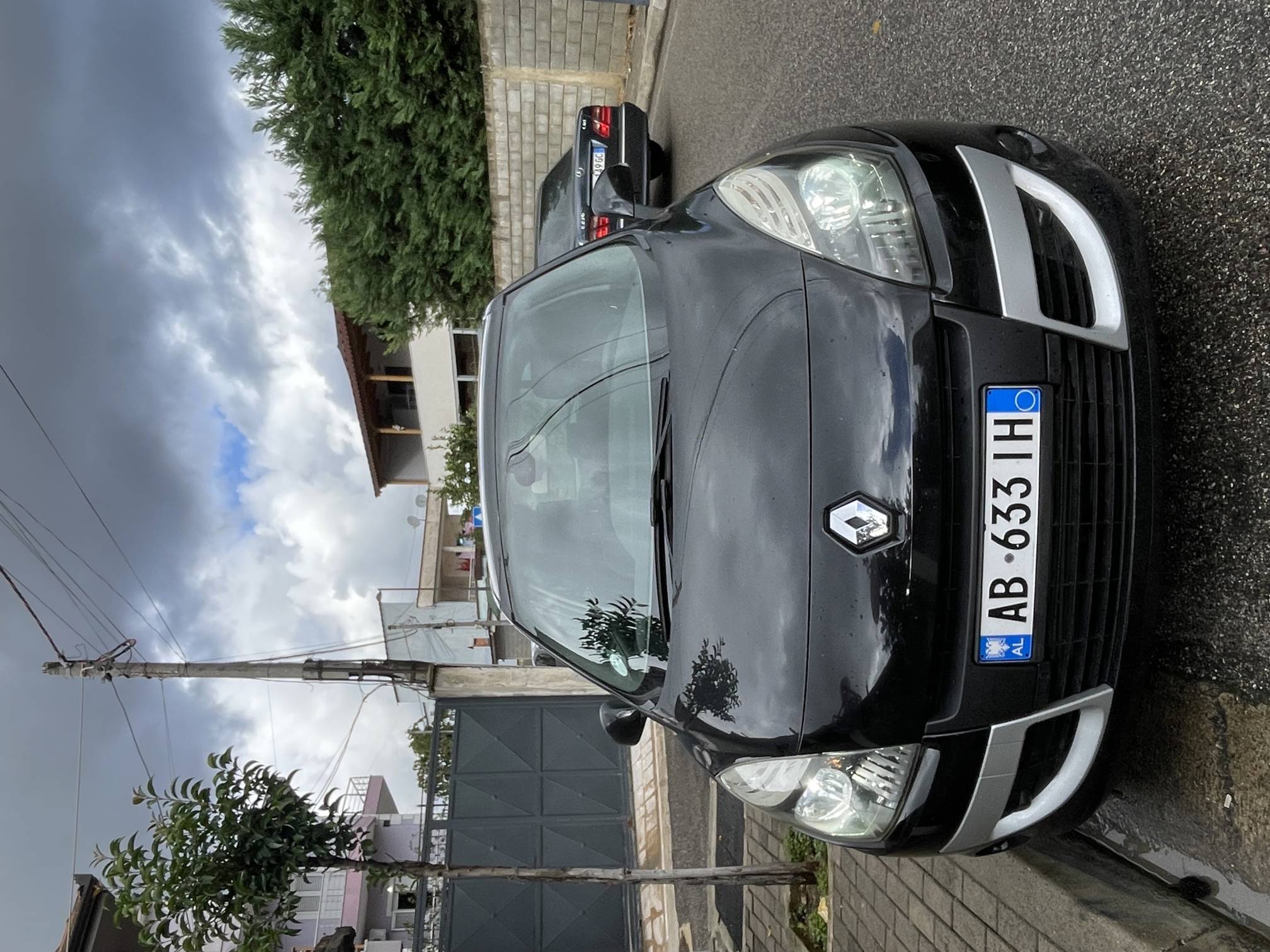 Renault Scenic XMode - main photo