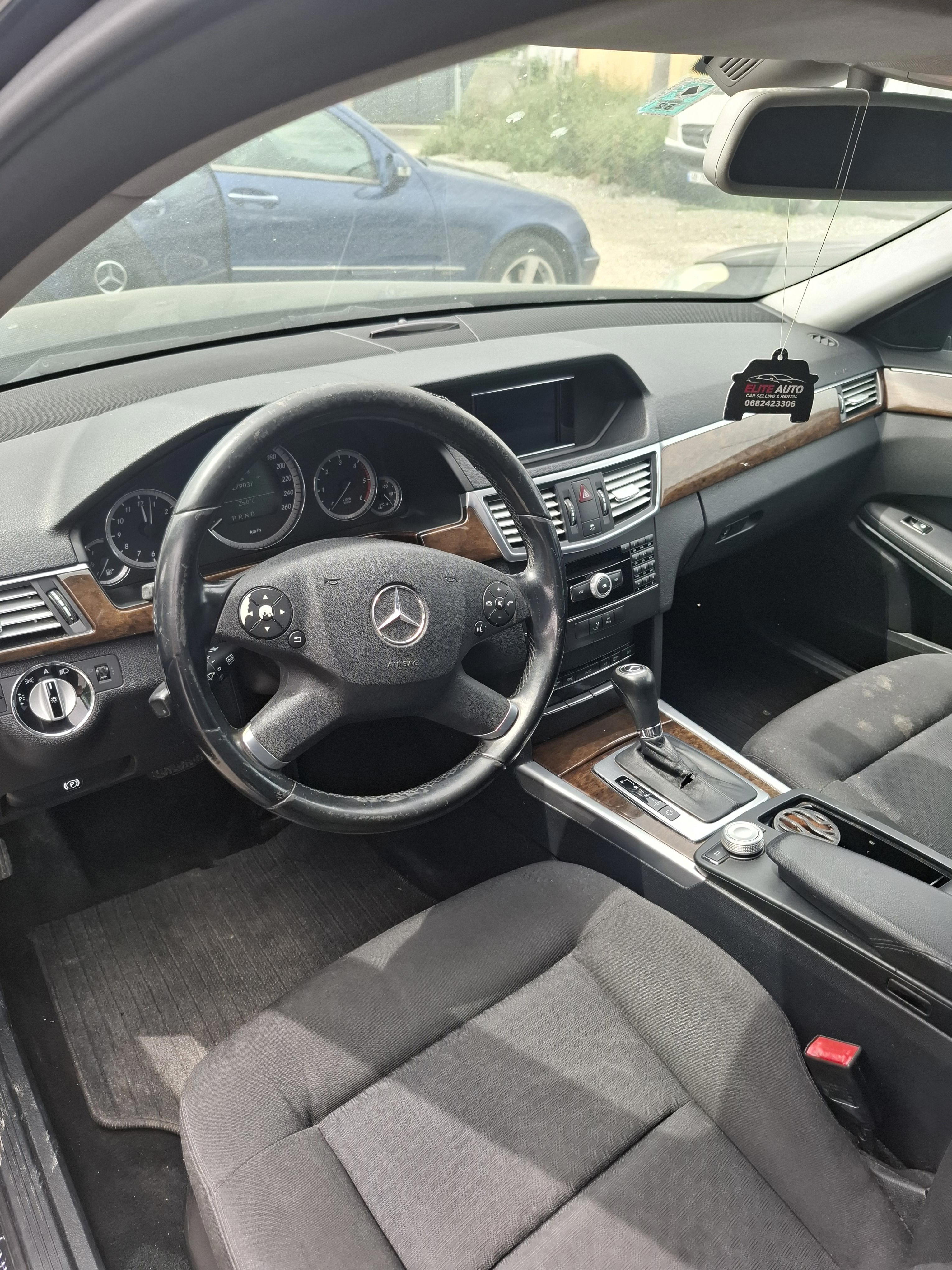 Mercedes-Benz E-Class - photo 4