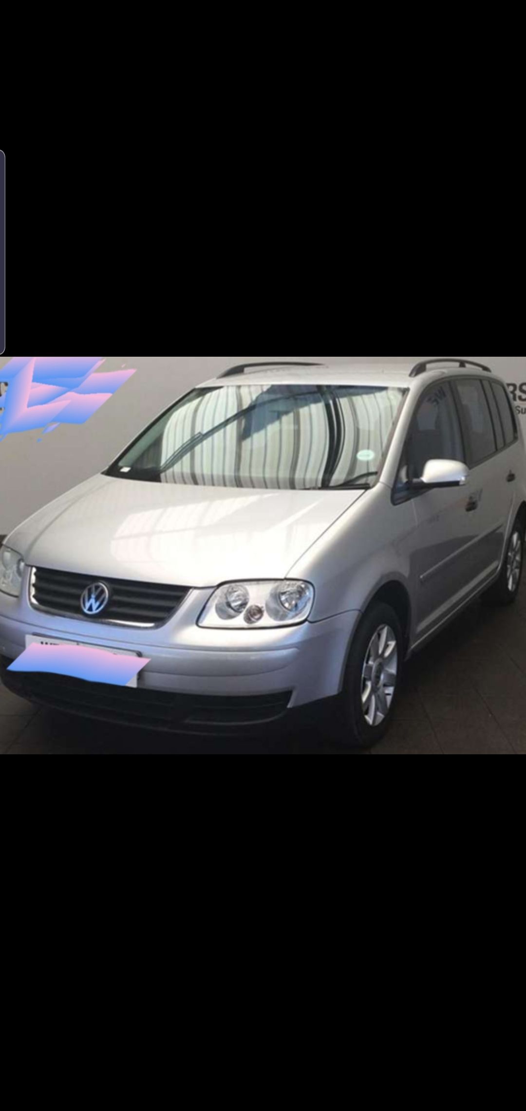 Volkswagen Touran - main photo