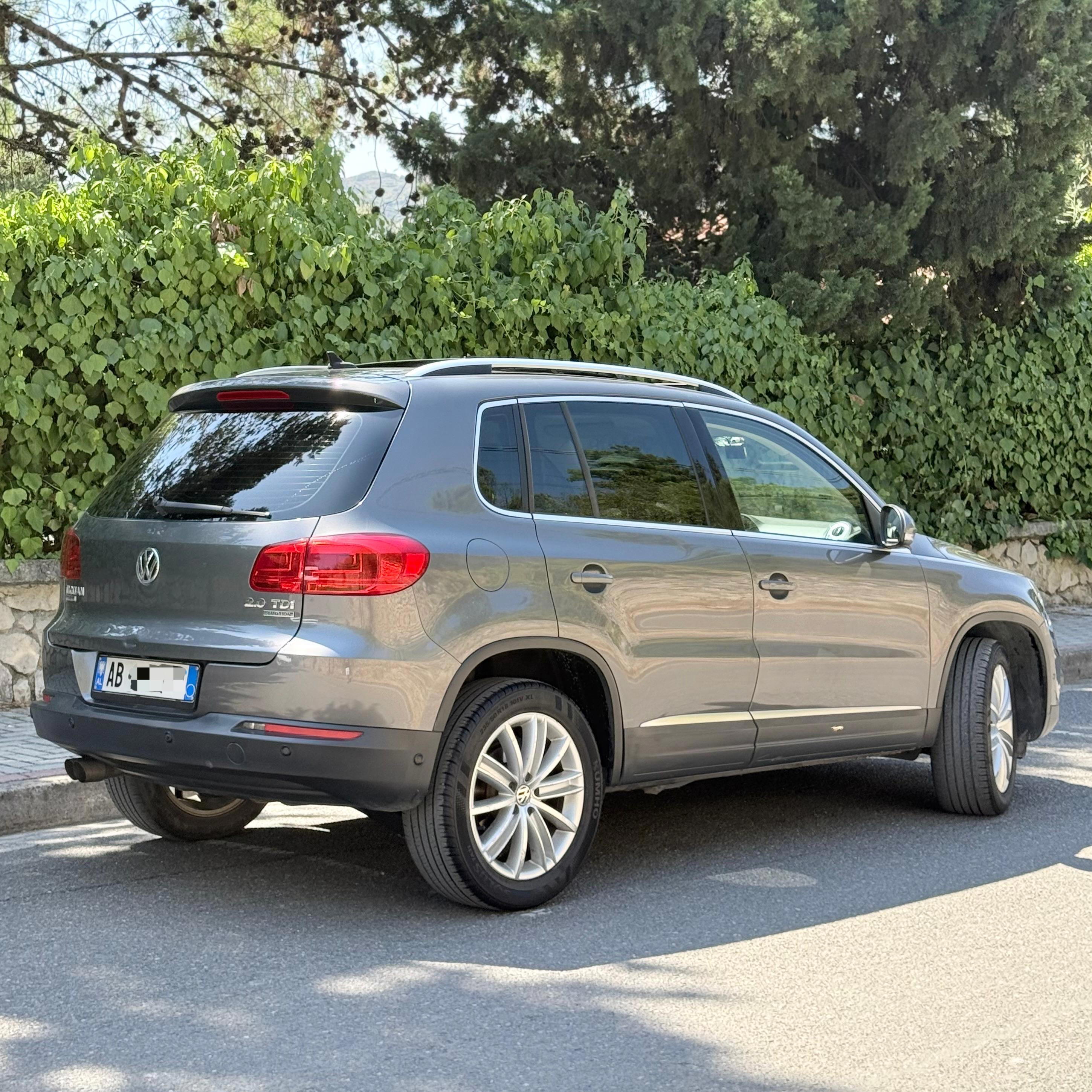 Volkswagen Tiguan - photo 3