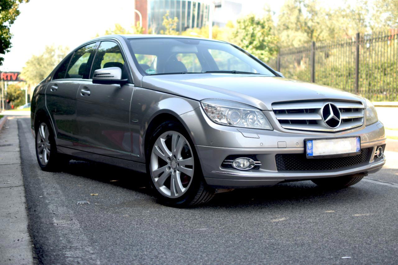 Mercedes-Benz C-Class for rent