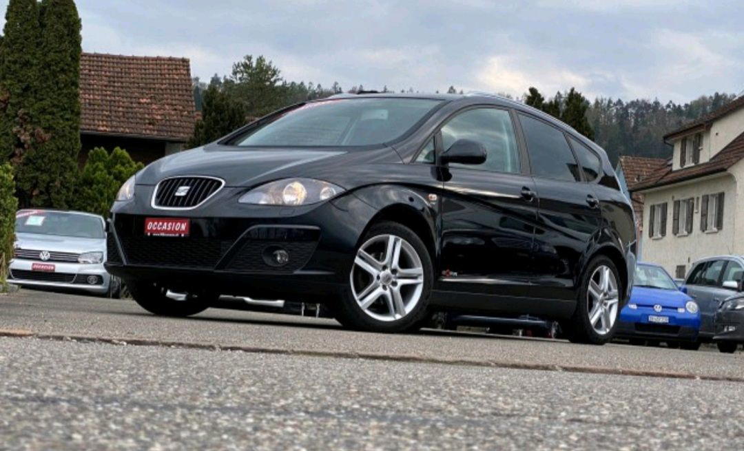 Seat Altea - photo 3