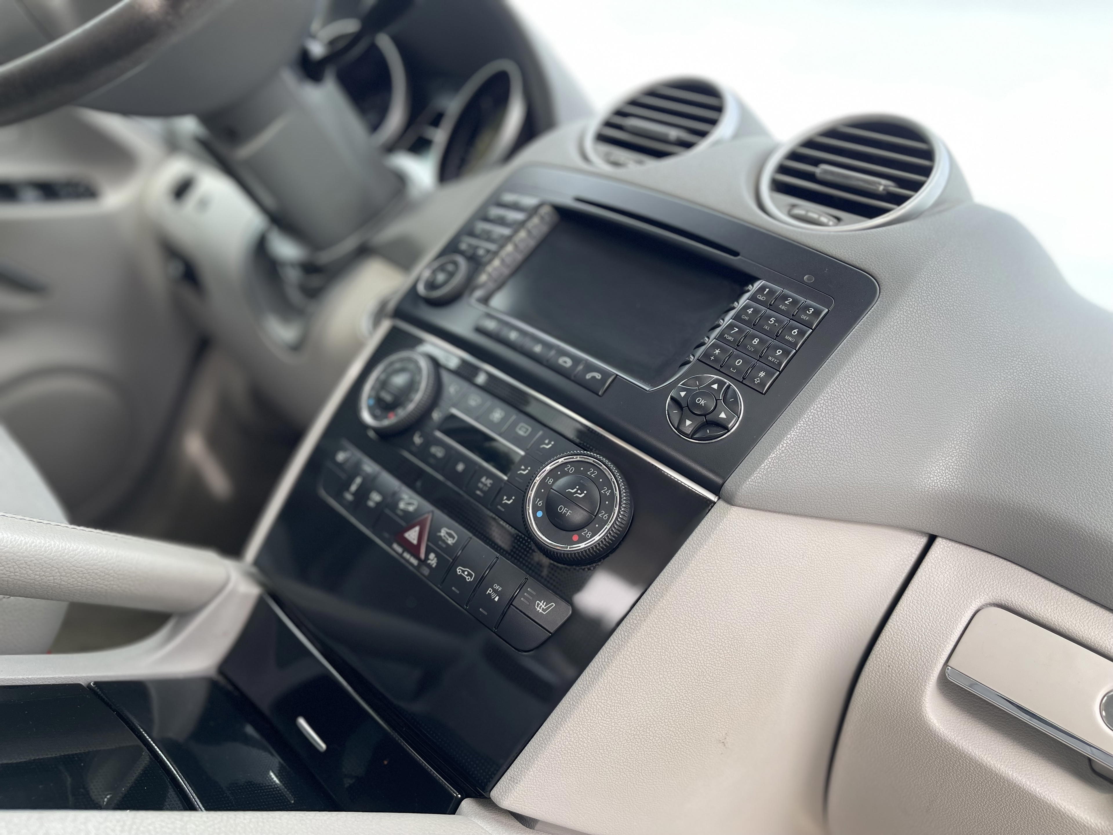 Mercedes-Benz M-Class - photo 3