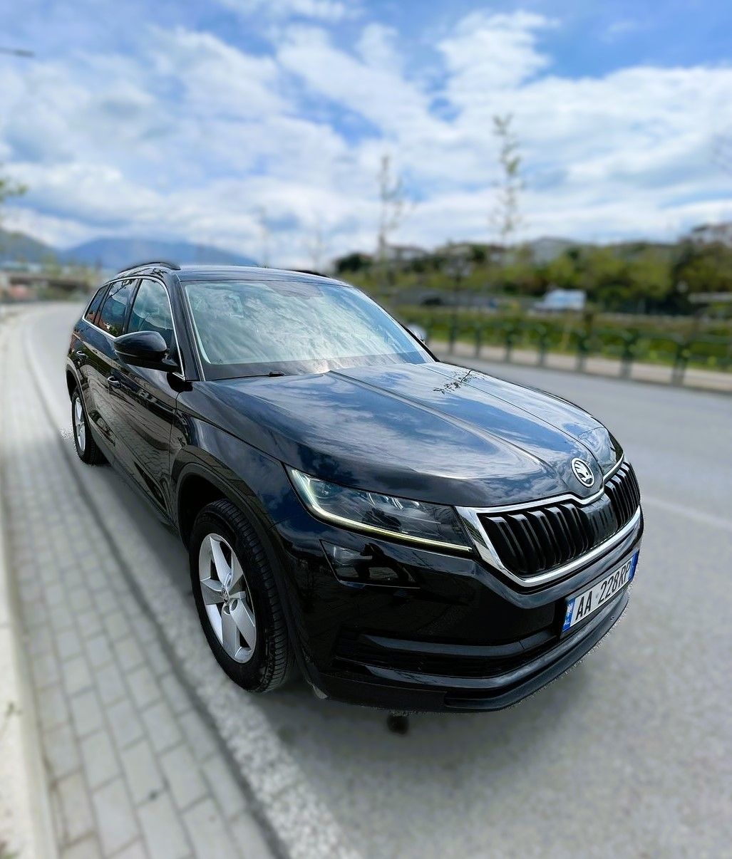 Skoda Kodiaq - photo 4