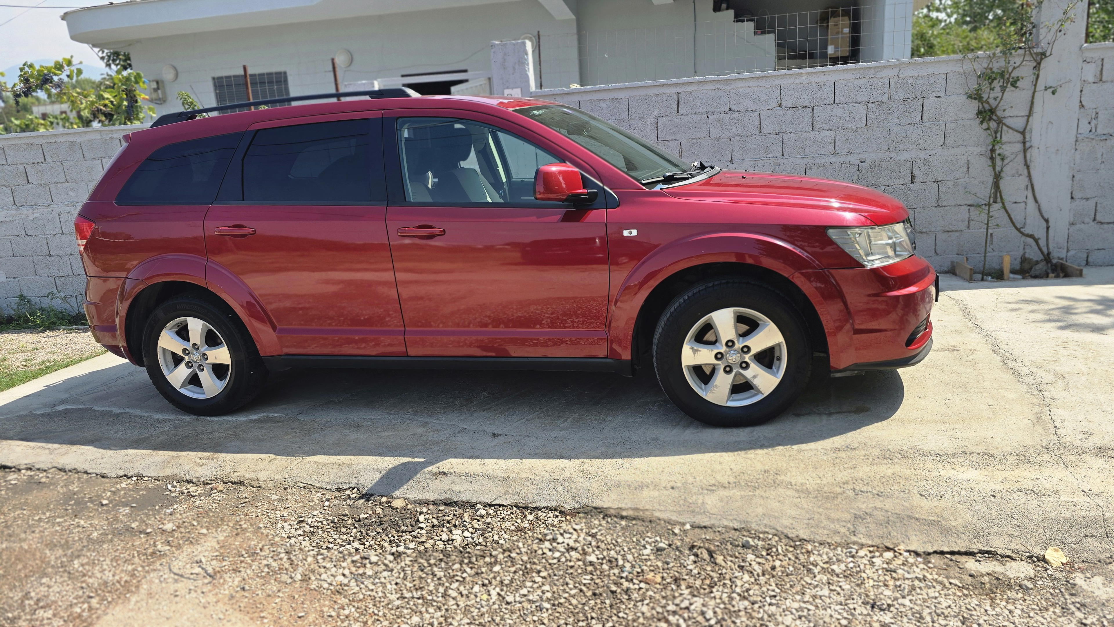 Dodge Journey - photo 4