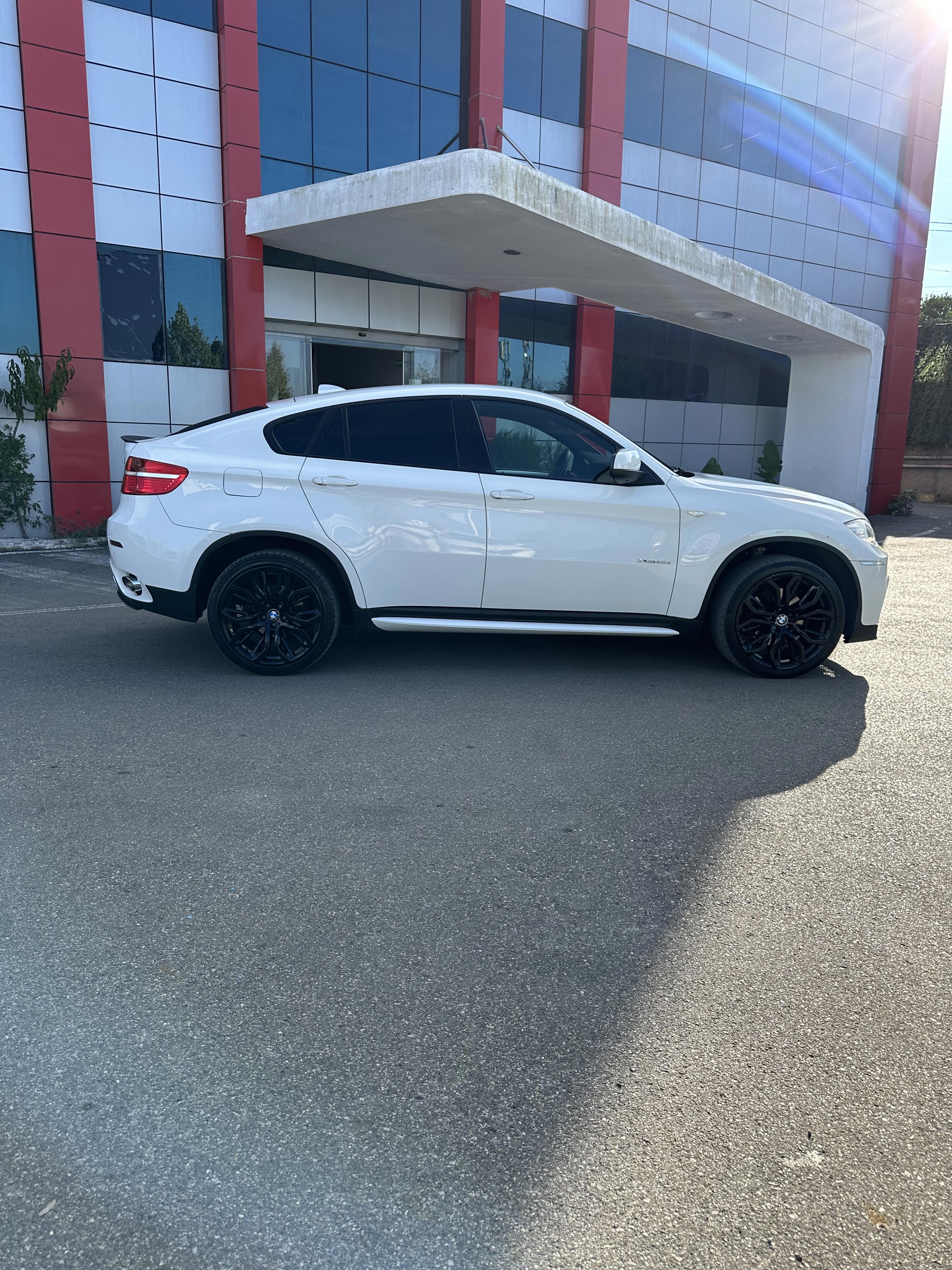 BMW X6 - photo 3