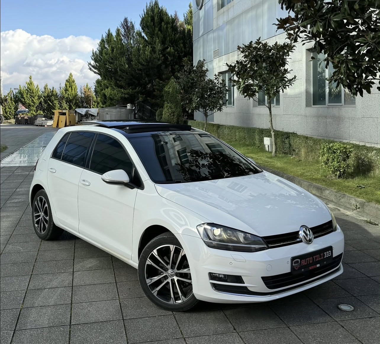 Volkswagen Golf - photo 3