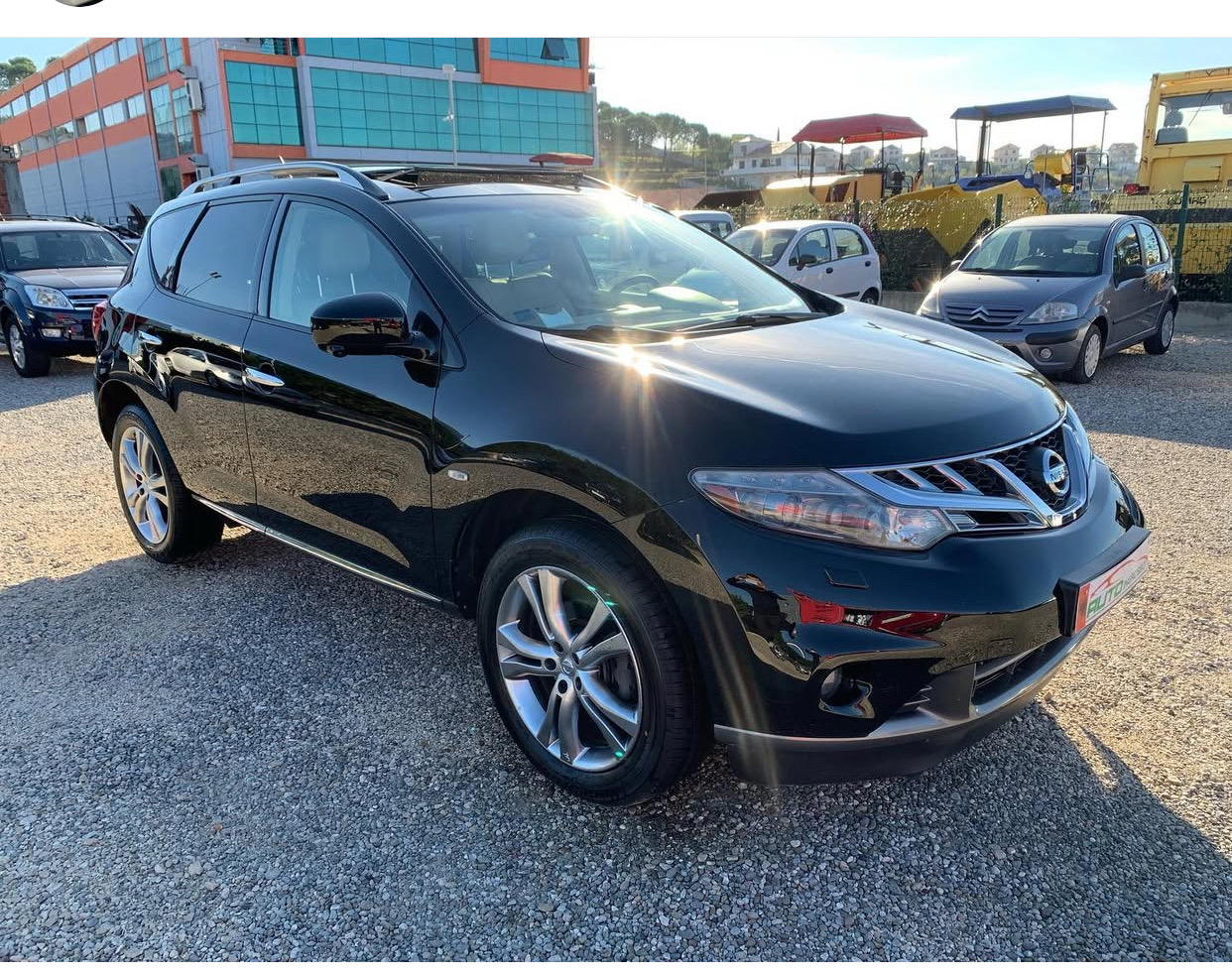 Nissan Murano - photo 3