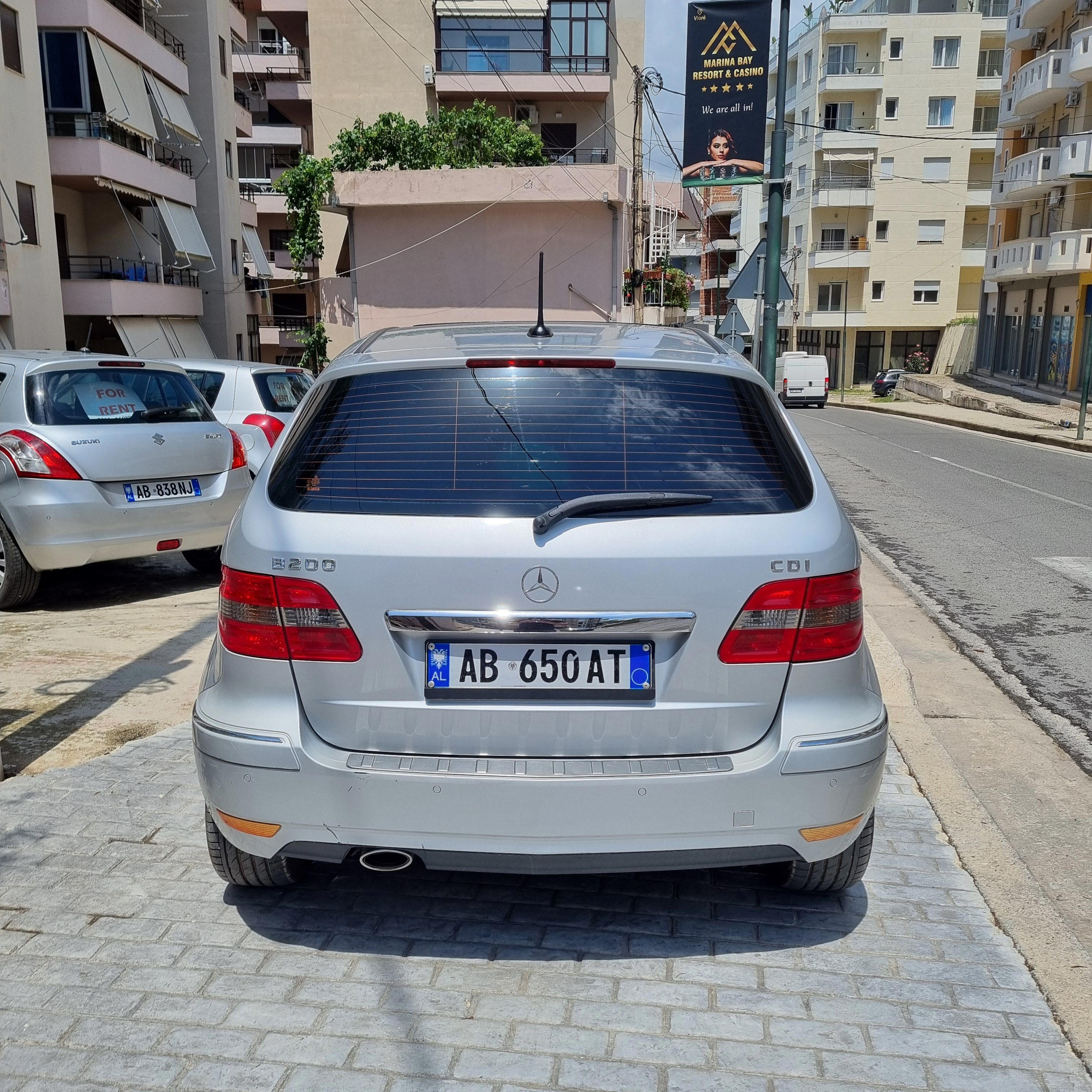 Mercedes-Benz B-Class - photo 3