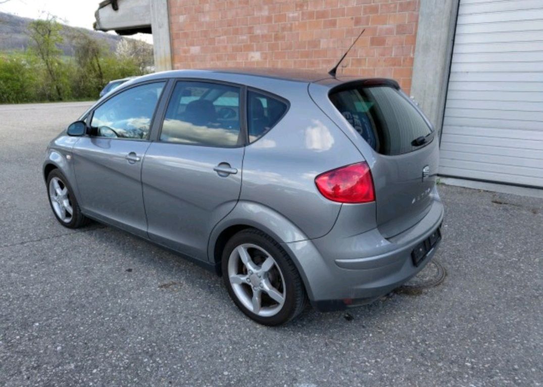 Seat Altea - photo 4