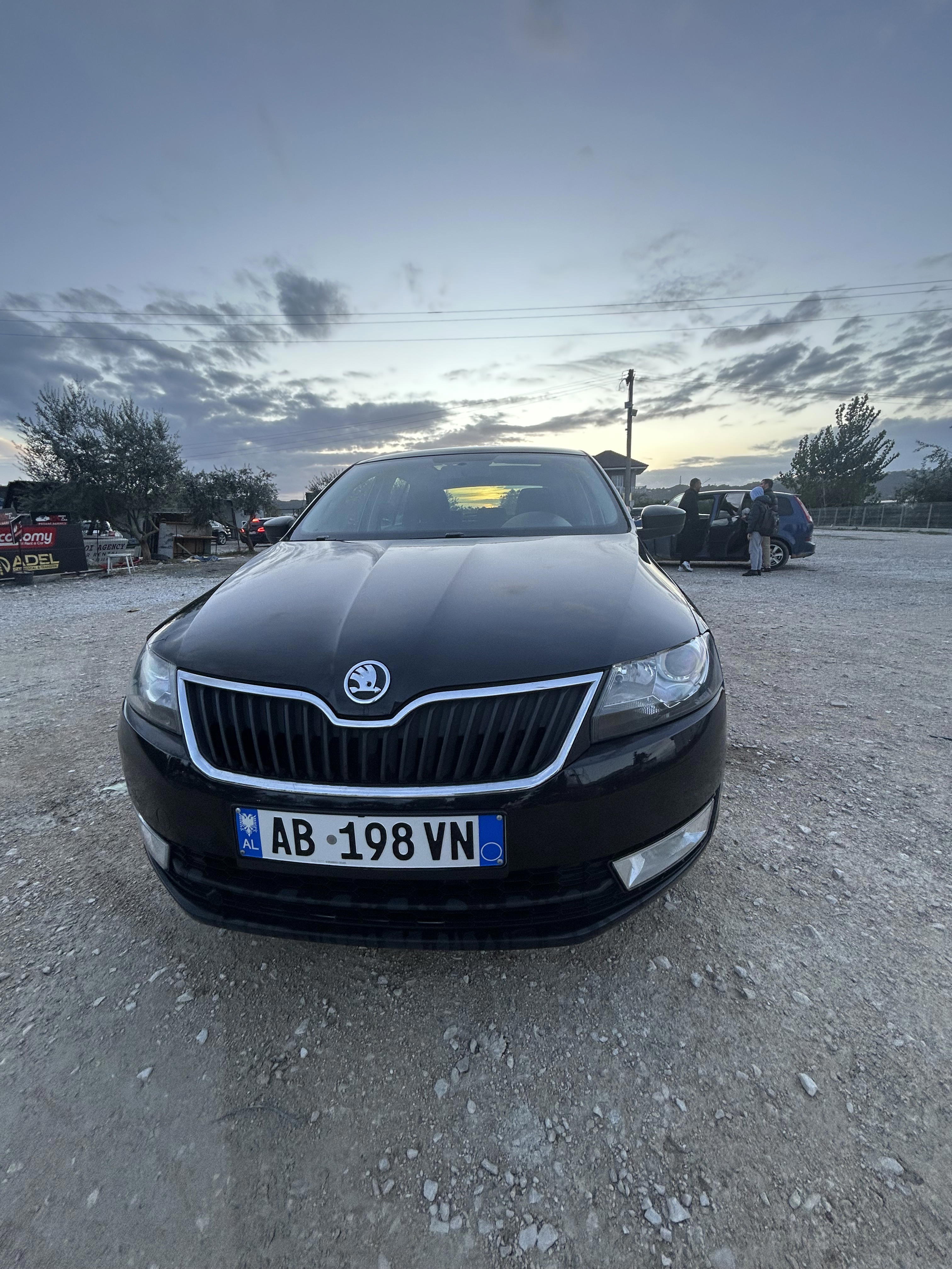 Skoda Scala - main photo