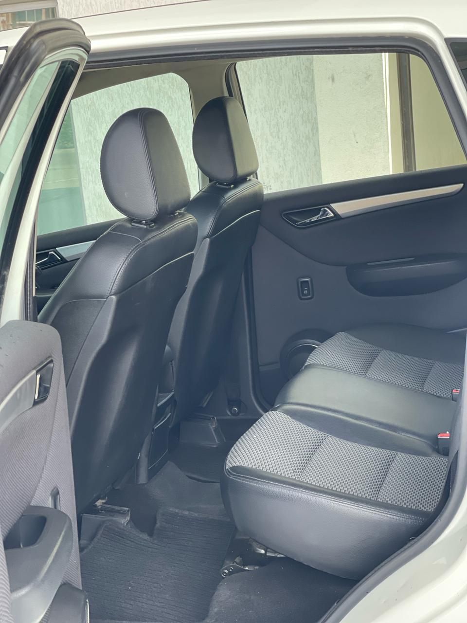Mercedes-Benz B-Class - photo 4