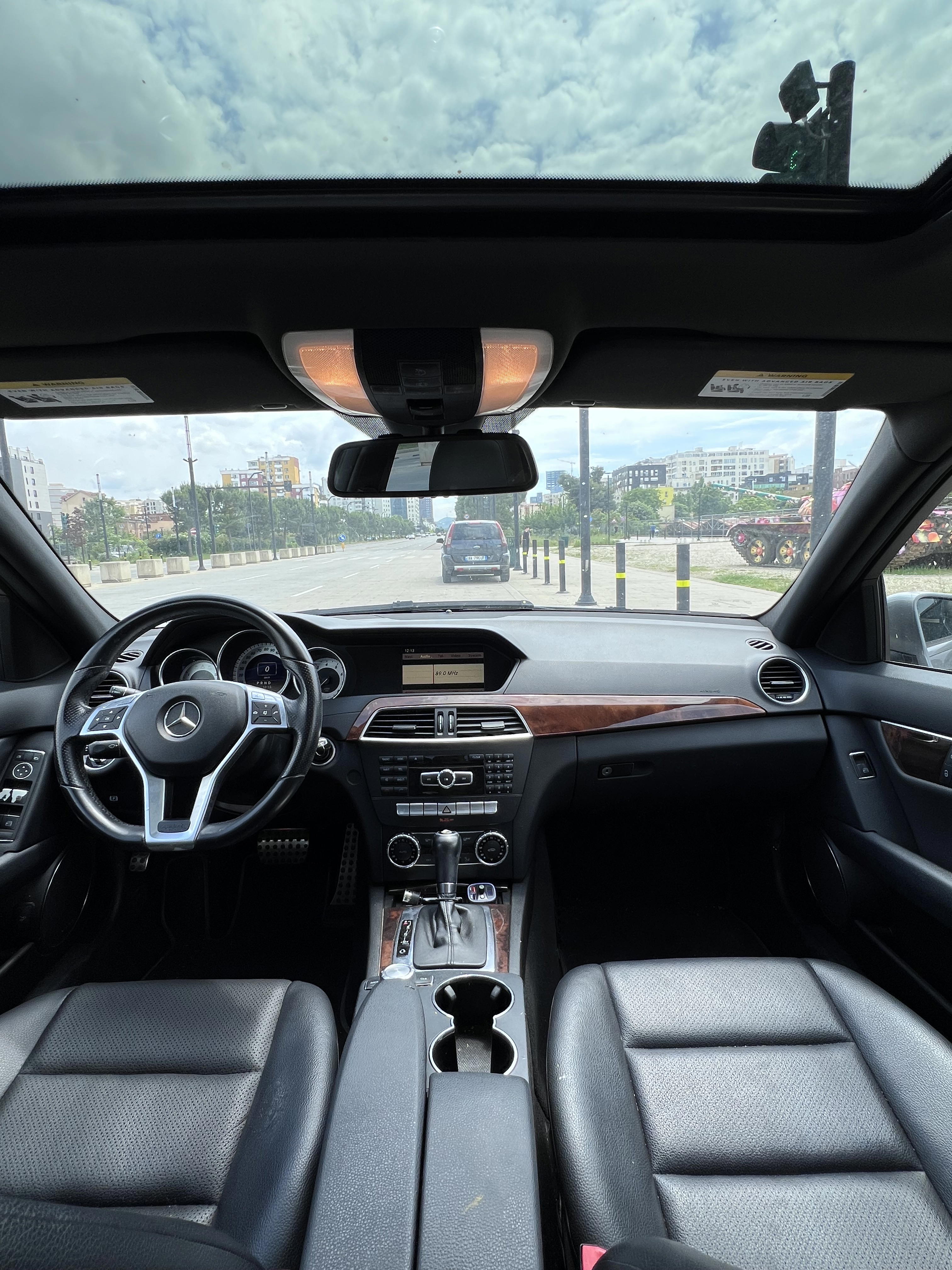 Mercedes-Benz C-Class - photo 3