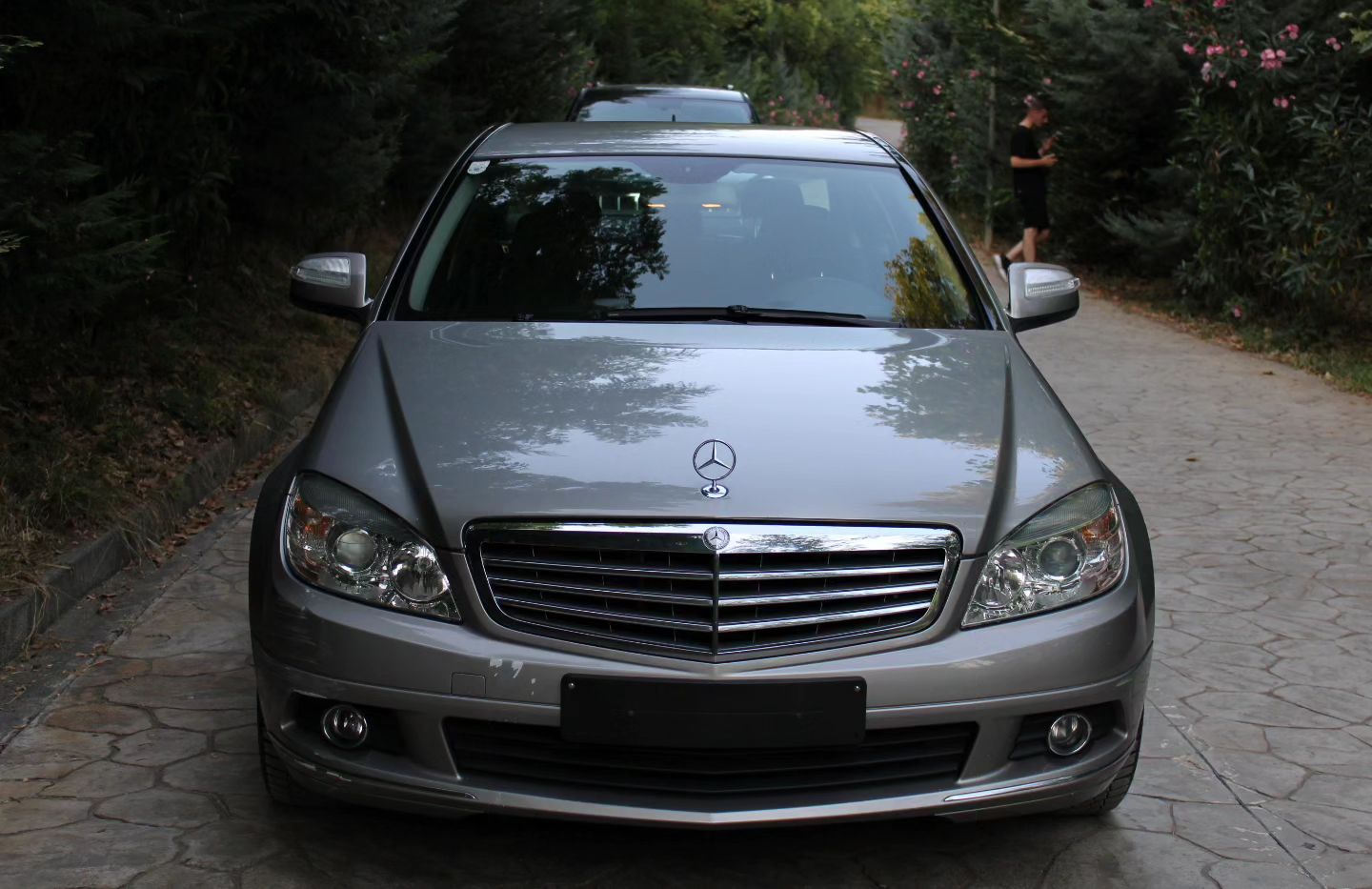 Mercedes-Benz C-Class - photo 4