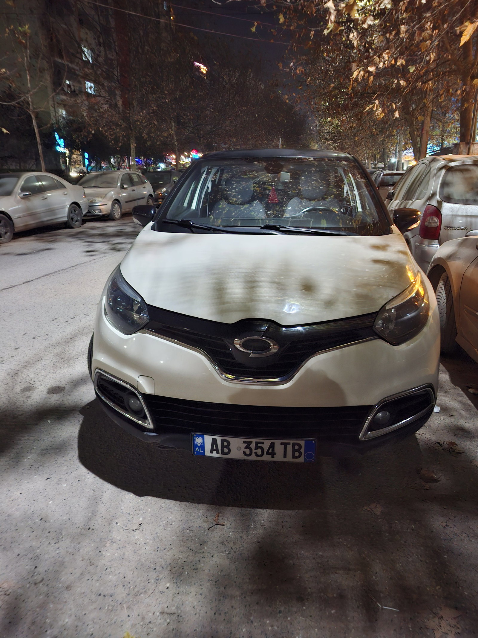 Ssang Yong QM3 for rent