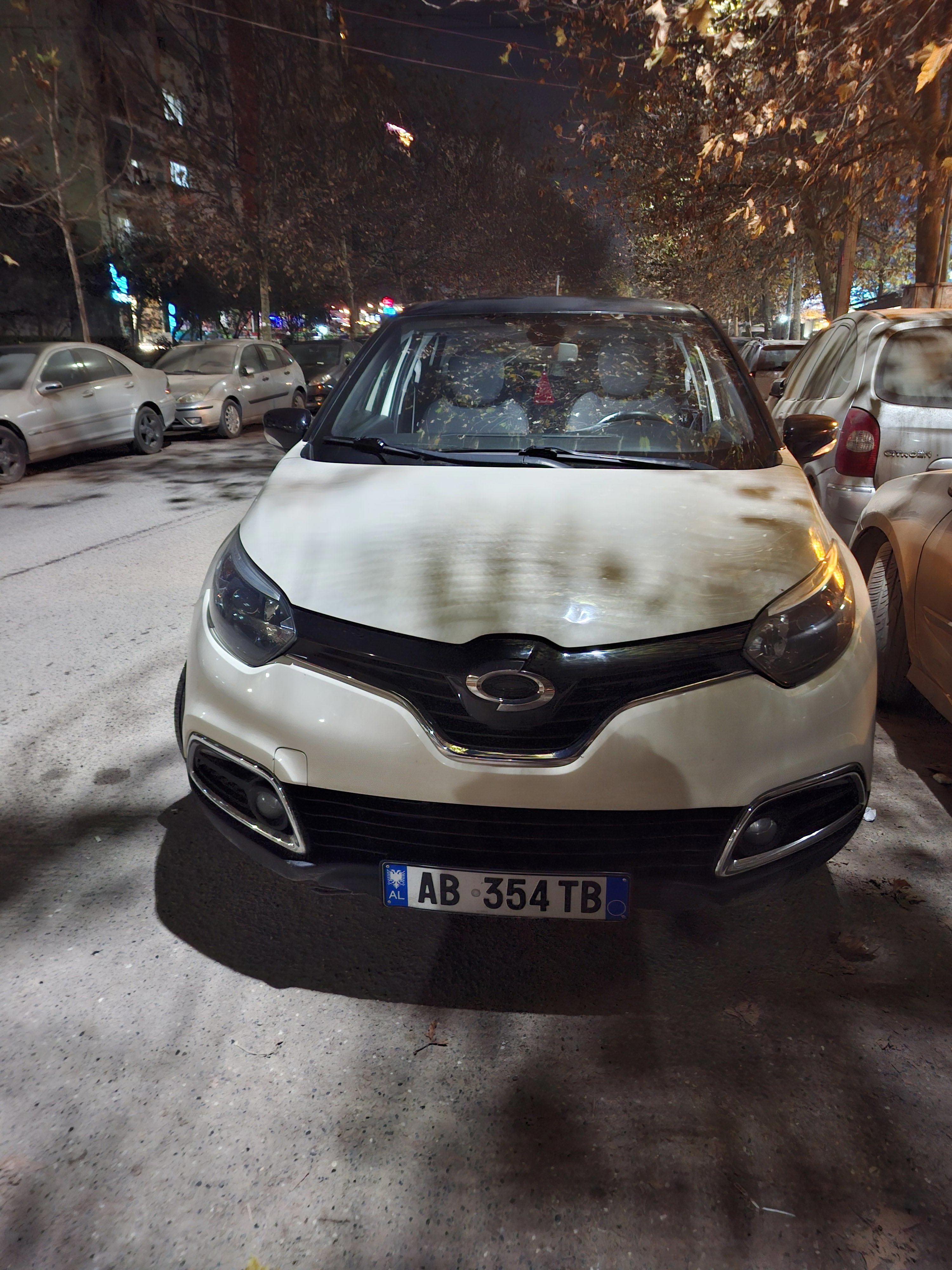 Ssang Yong QM3 for rent