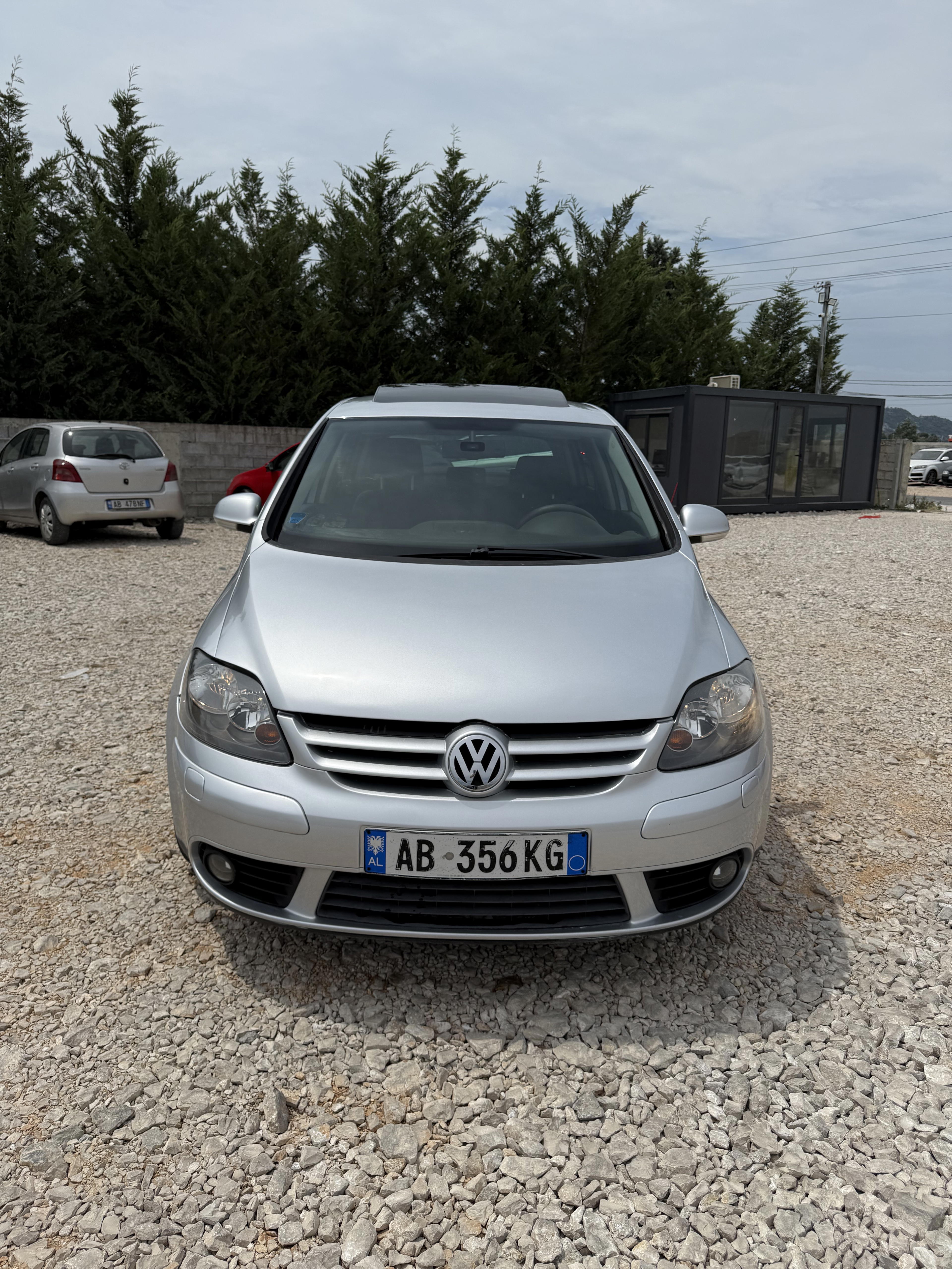 Volkswagen Golf Plus - photo 4