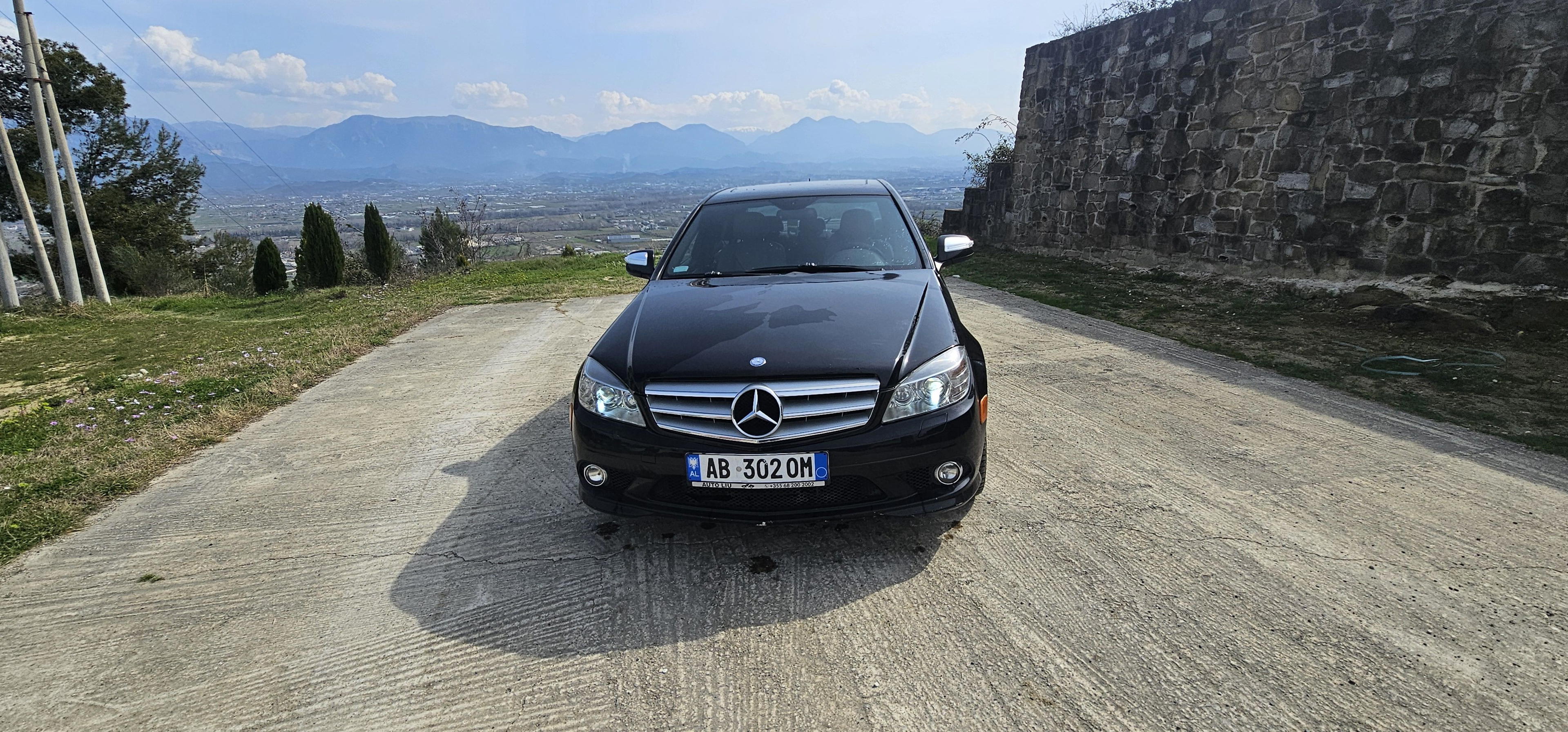 Mercedes-Benz C-Class for rent