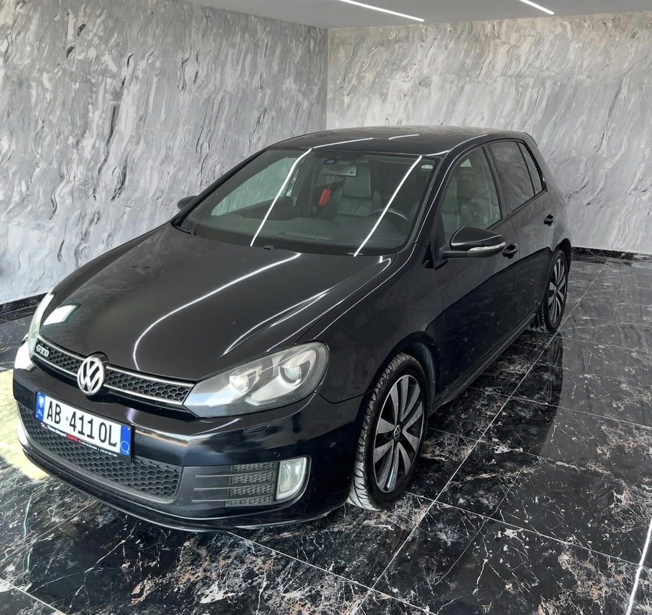 Volkswagen Golf for rent