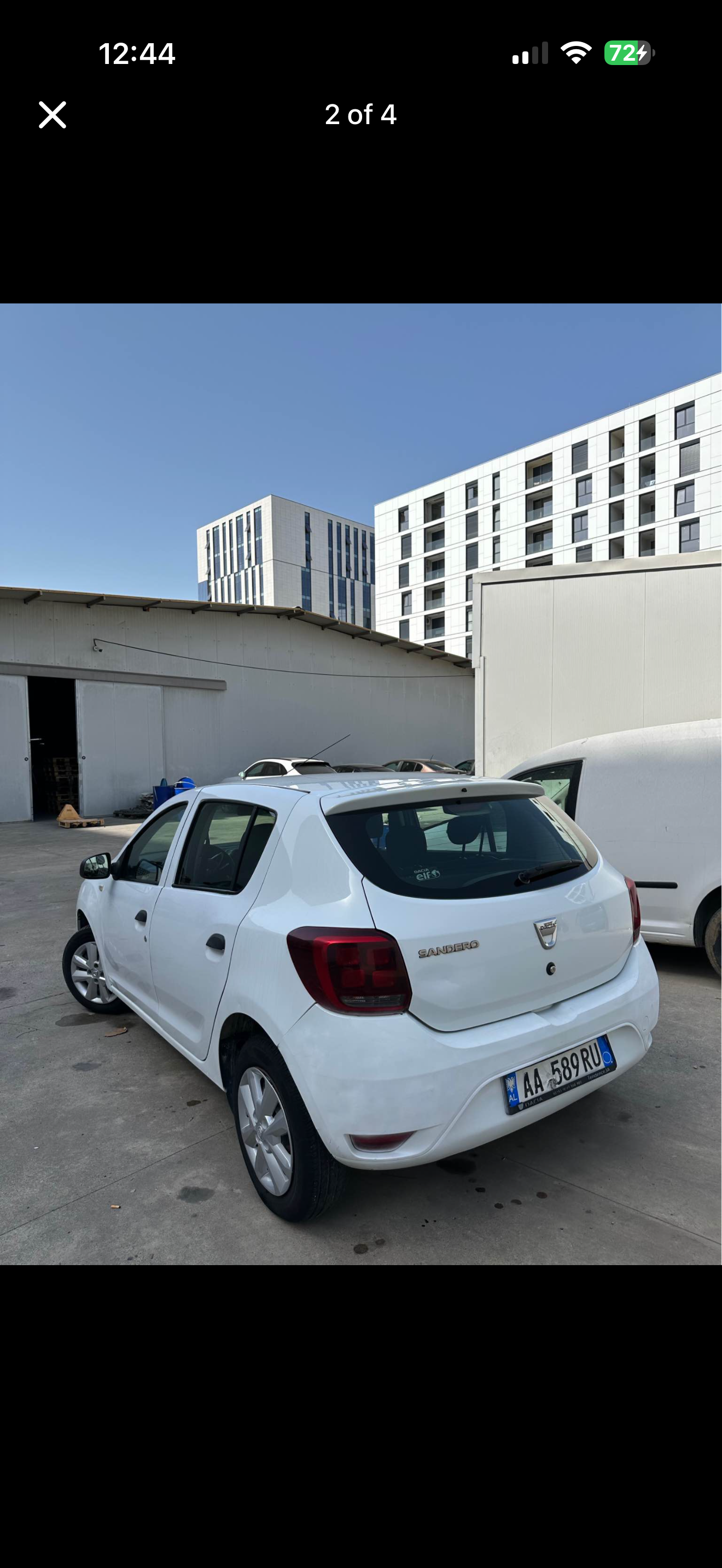 Dacia Sandero - photo 3