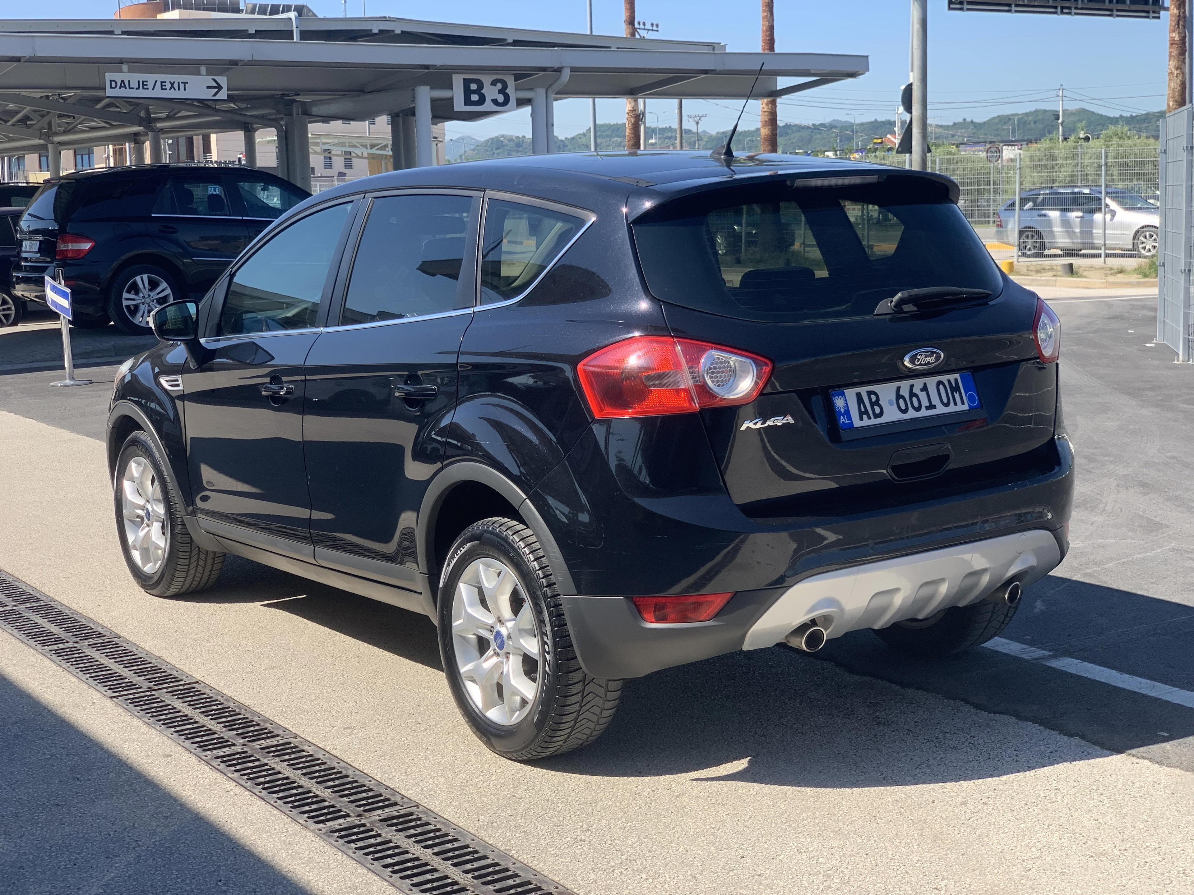 Ford Kuga - photo 4