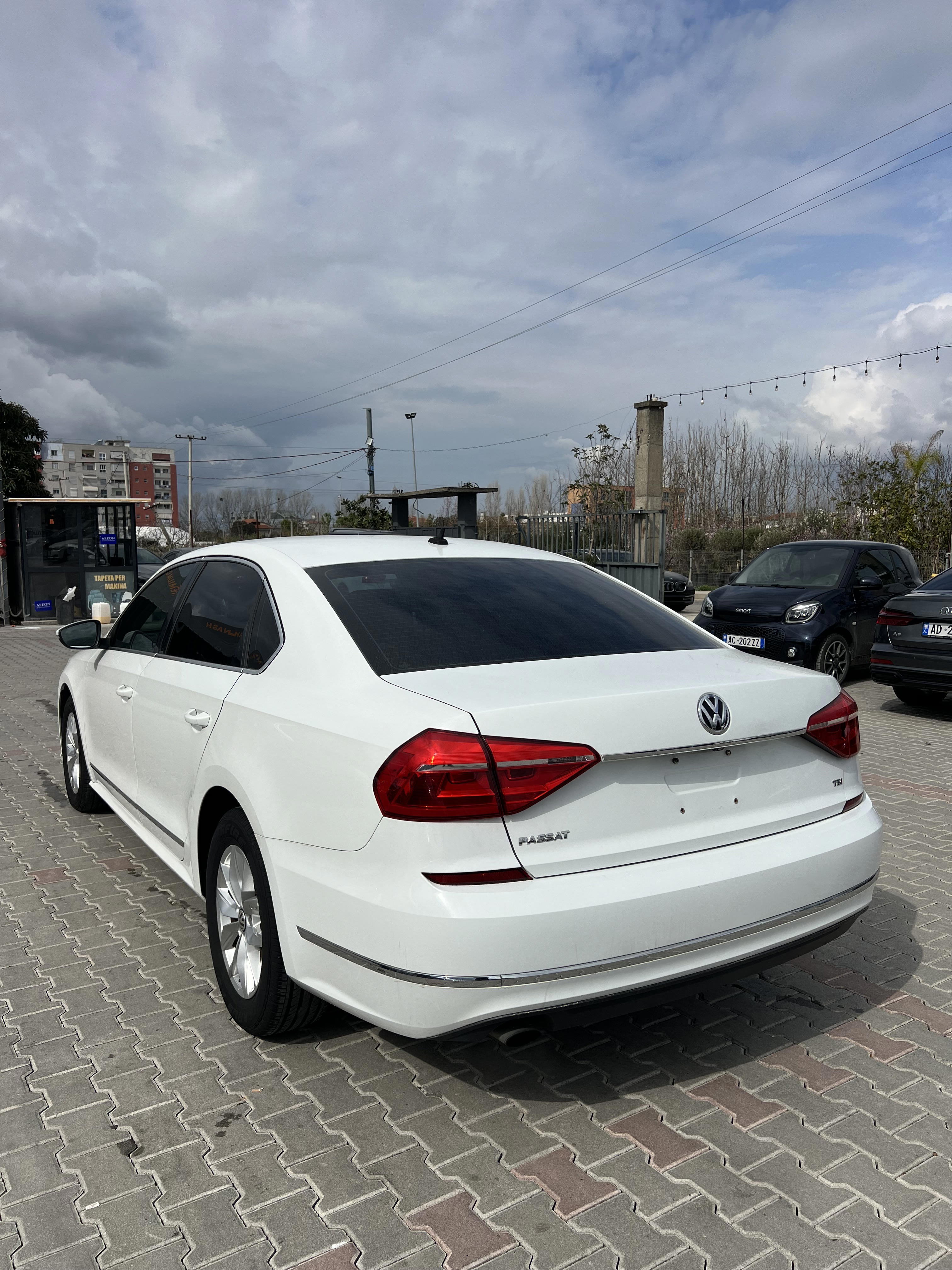 Volkswagen Passat - photo 4