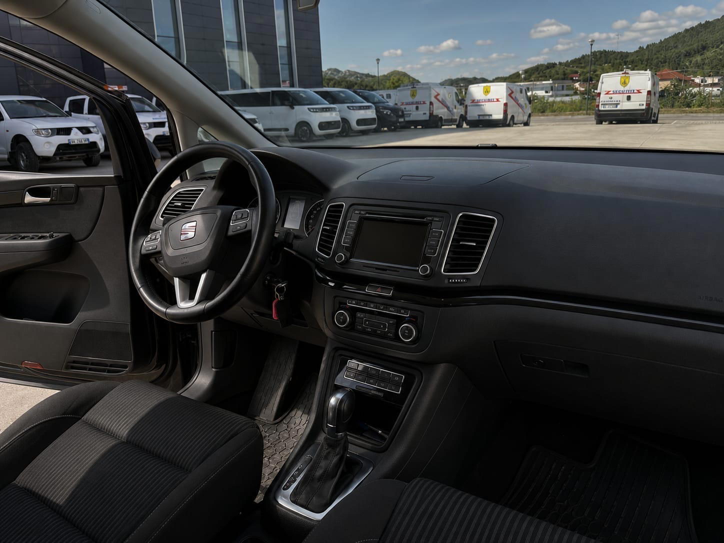 Seat Alhambra - photo 4