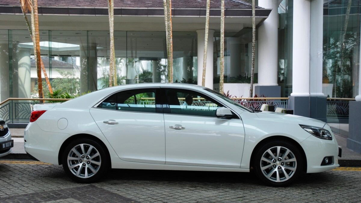 Chevrolet Malibu - photo 3
